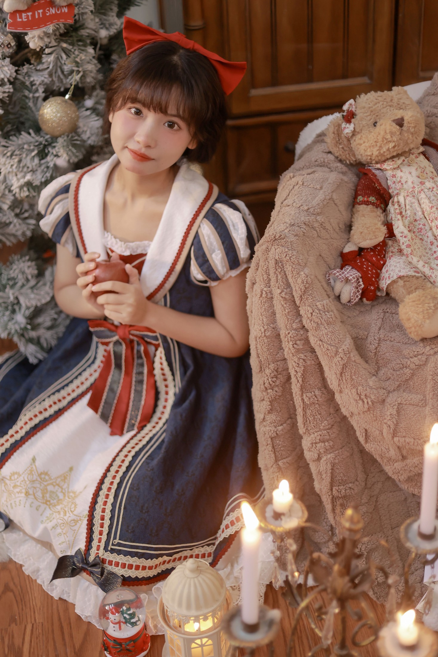 小椿耶 – 《圣诞》[22P]