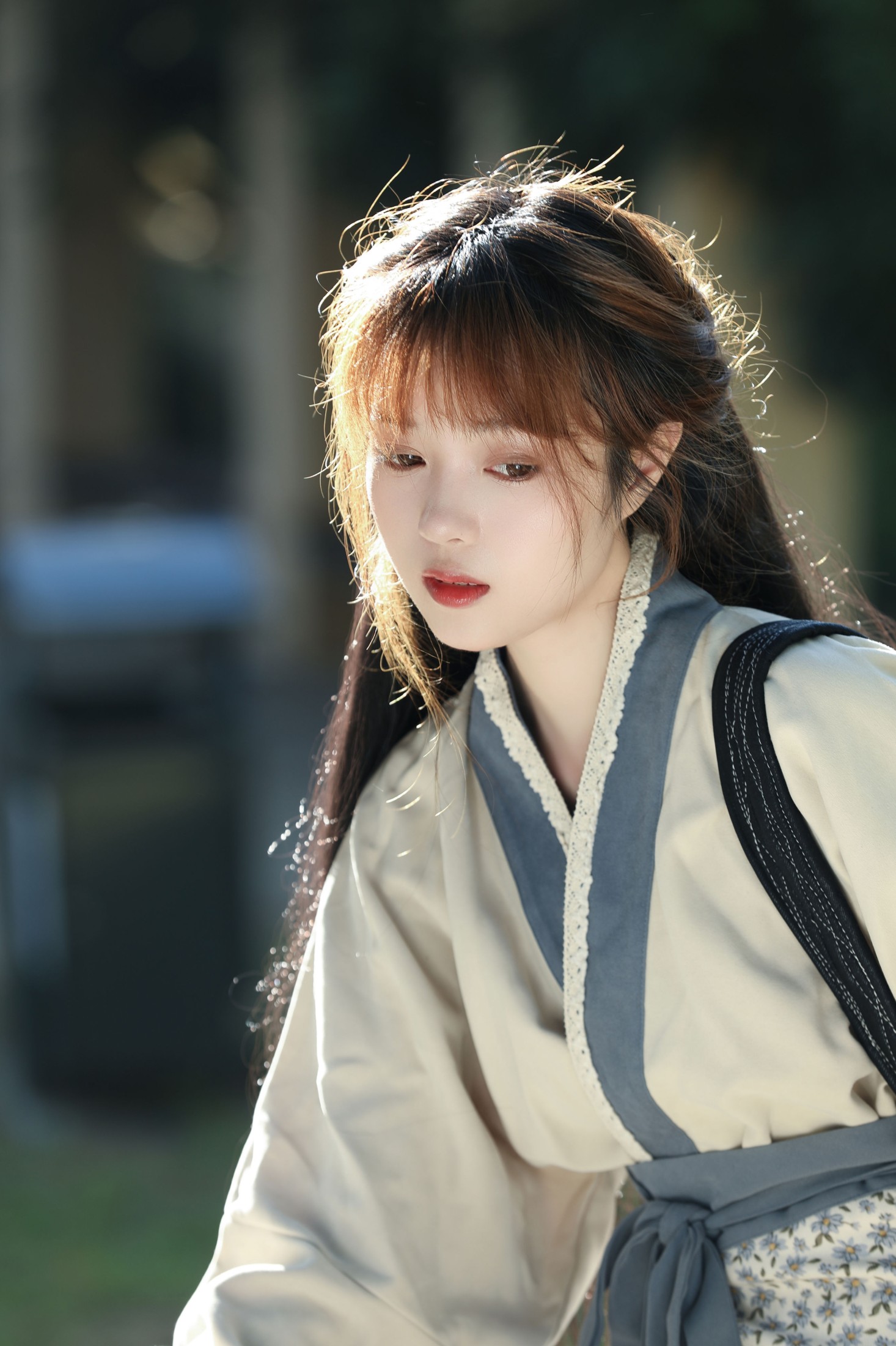 小薇人儿 – 《采荷》[38P]