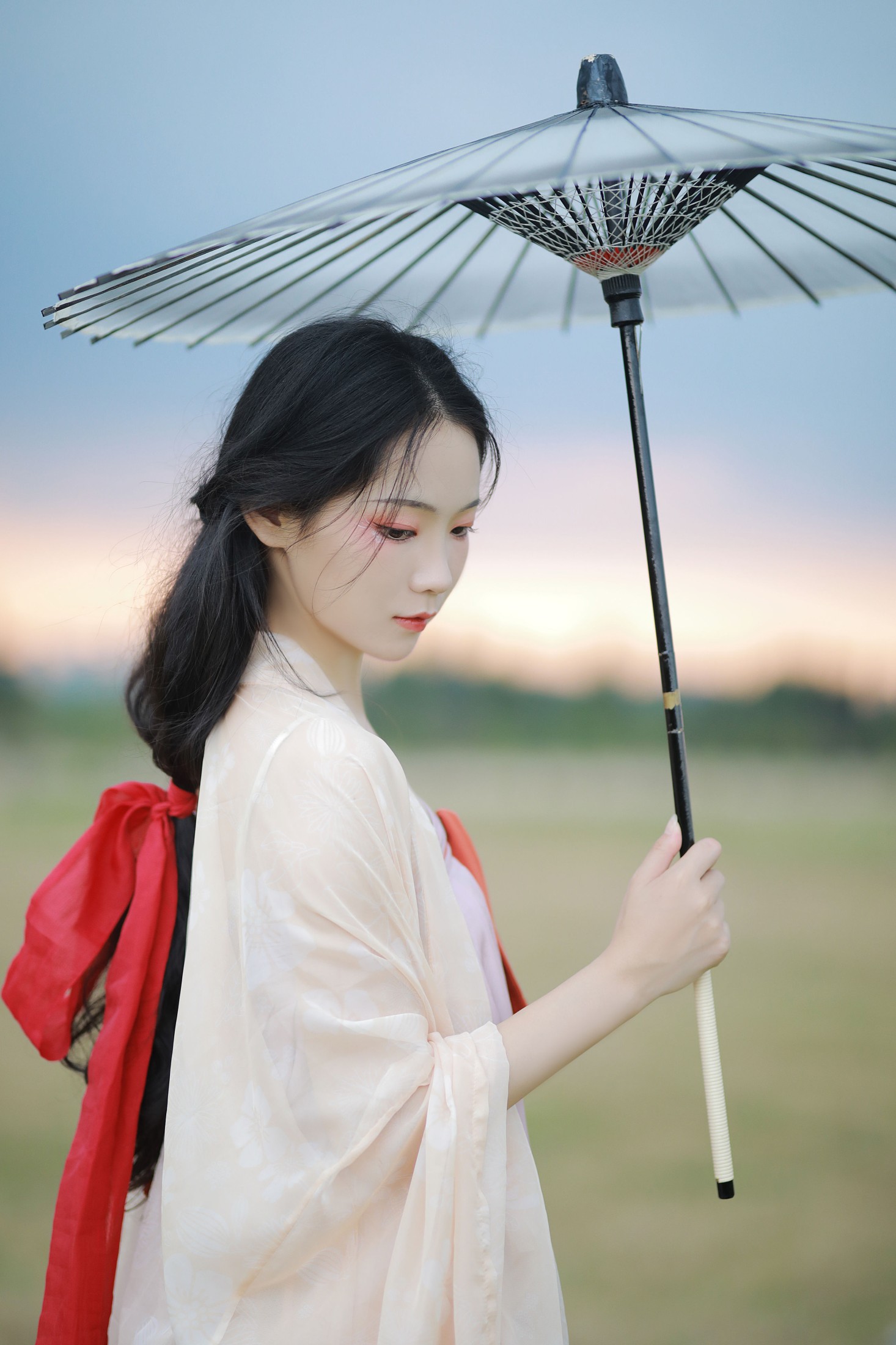 落花人独立 – 《不归客》[34P]