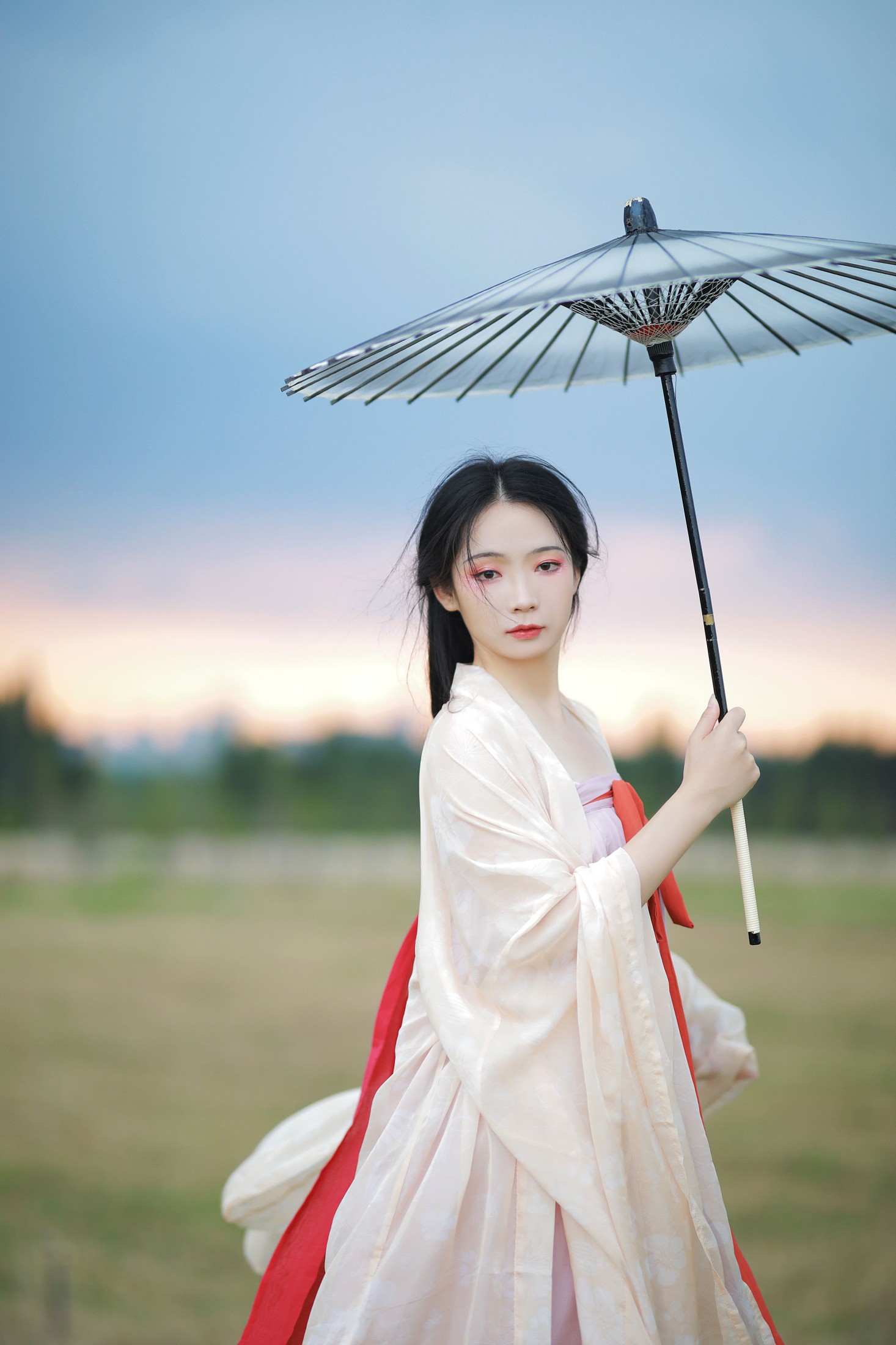 落花人独立 – 《不归客》[34P]