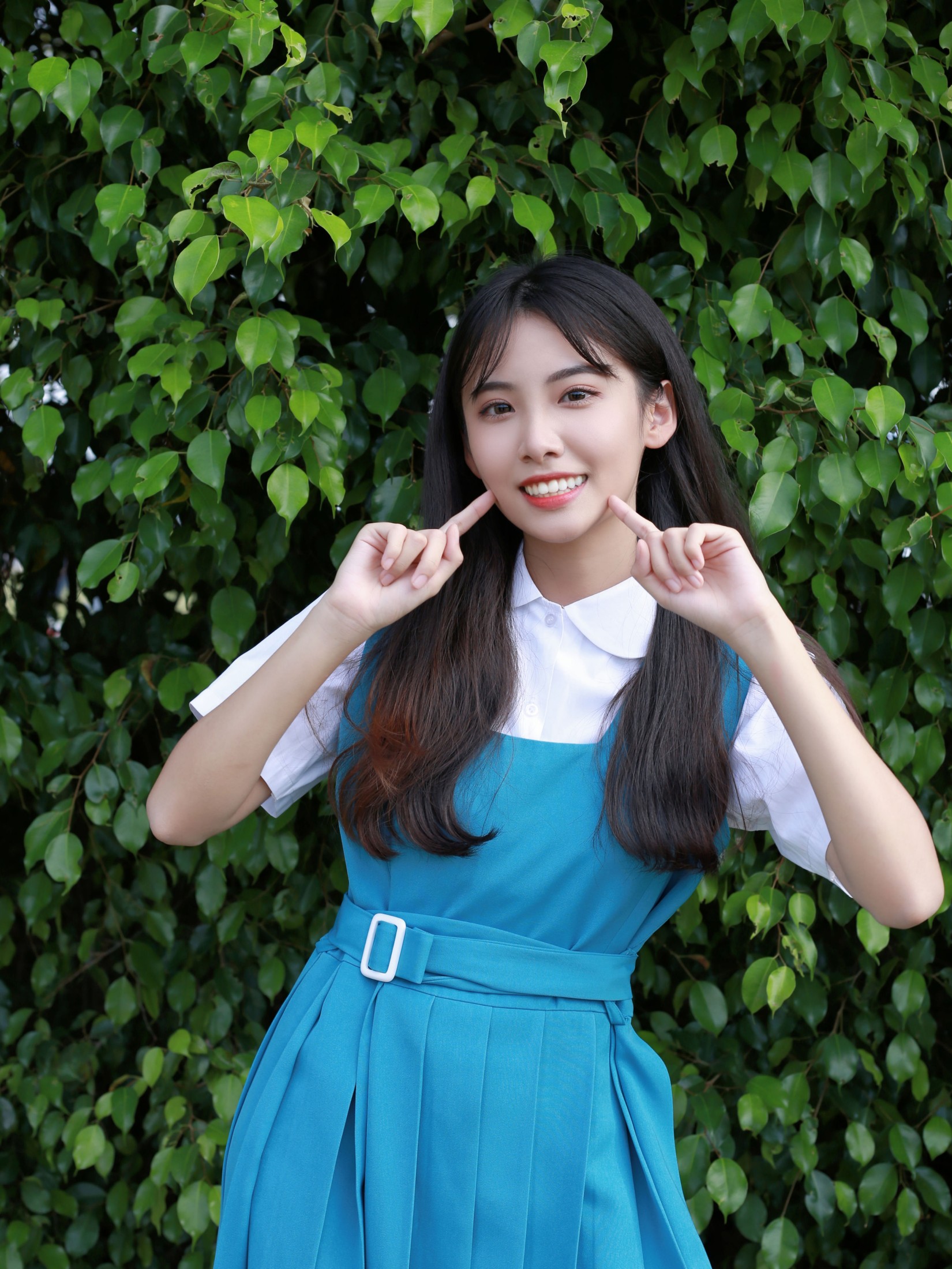 小愉不是鱼 – 《氧气少女》[29P]