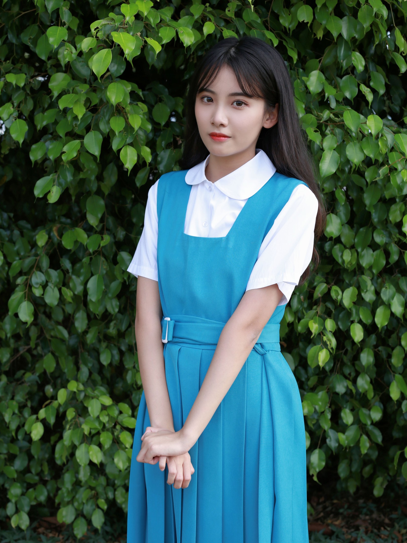 小愉不是鱼 – 《氧气少女》[29P]