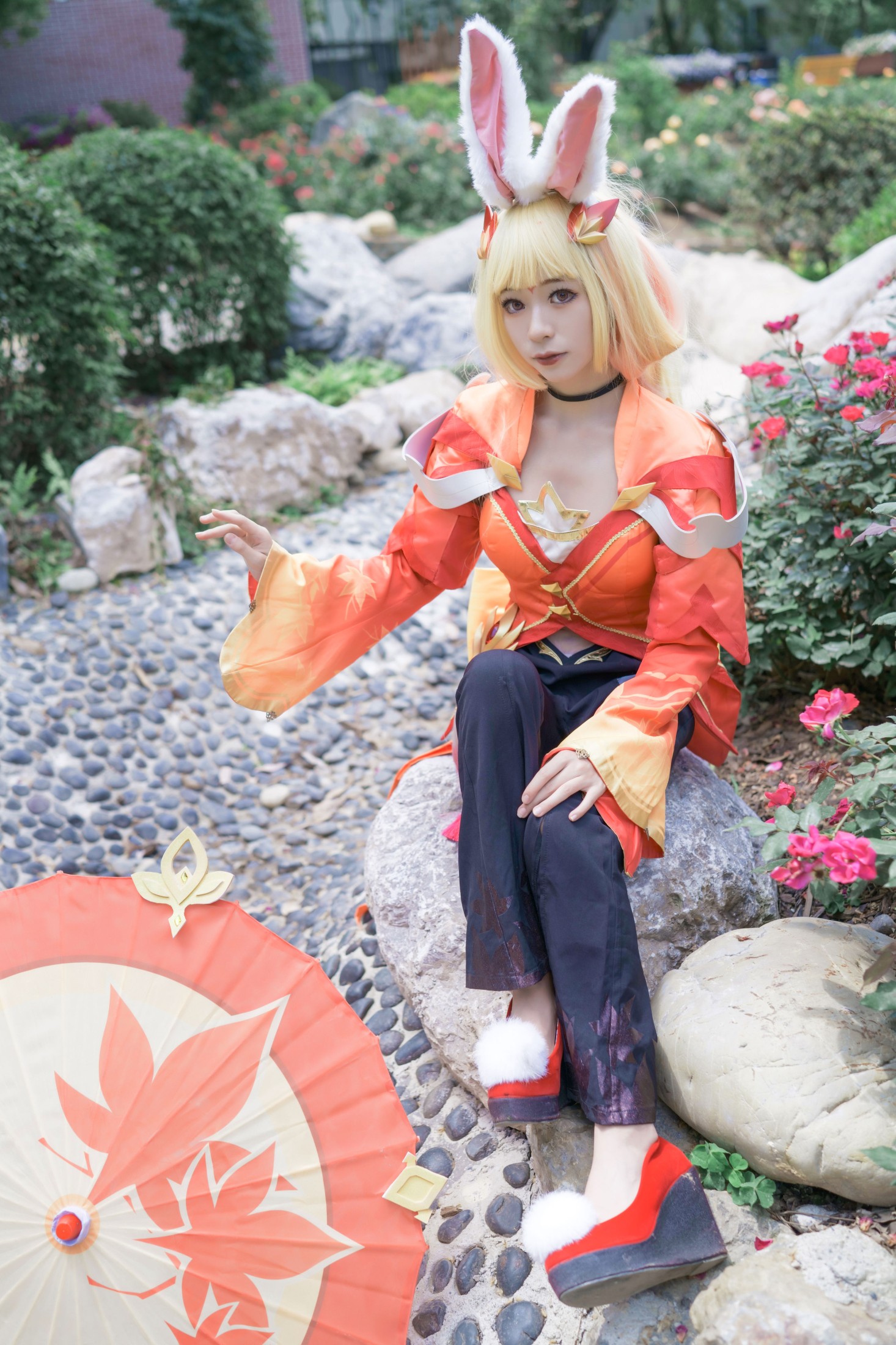 云依 – 《公孙离》[24P]