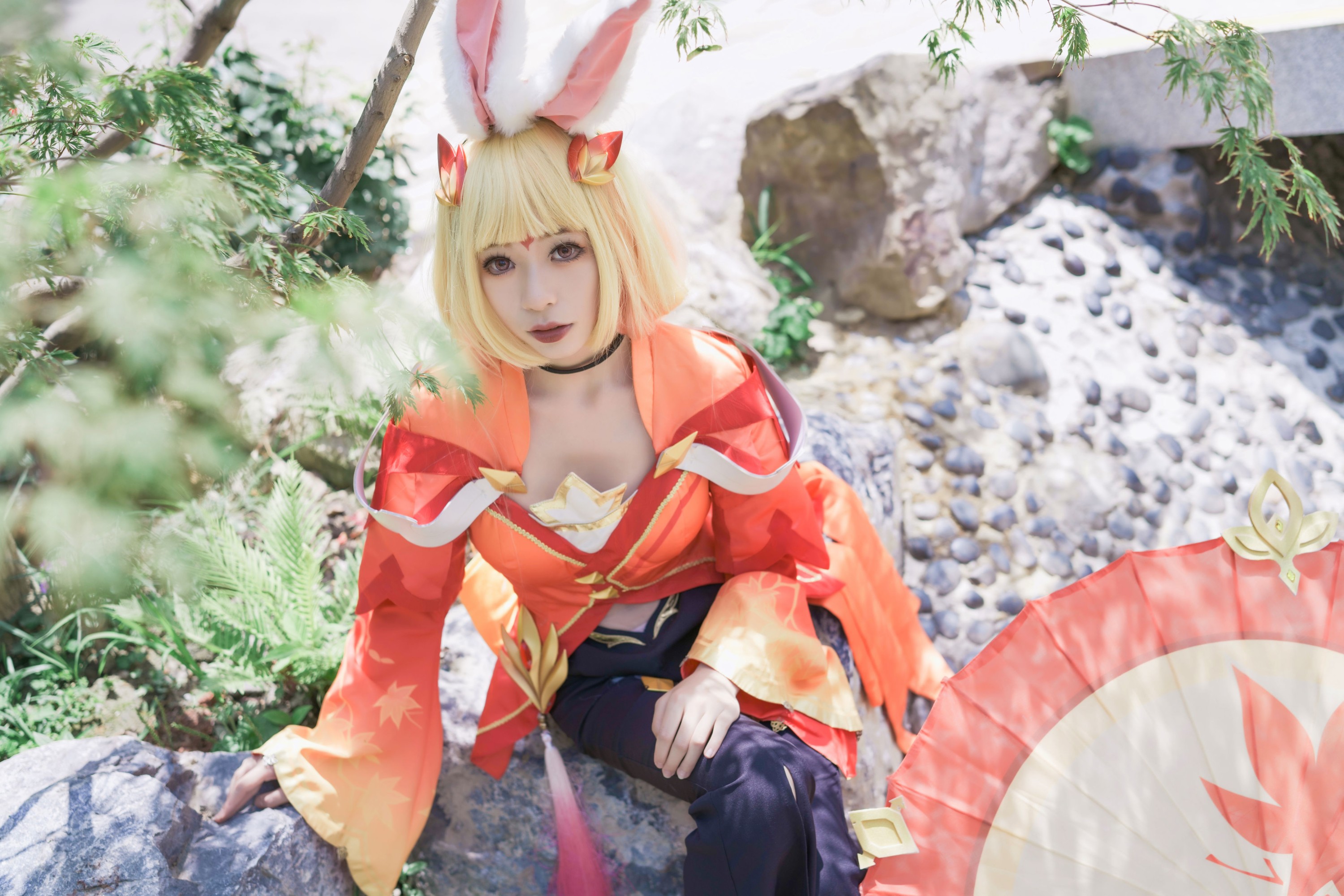 云依 – 《公孙离》[24P]