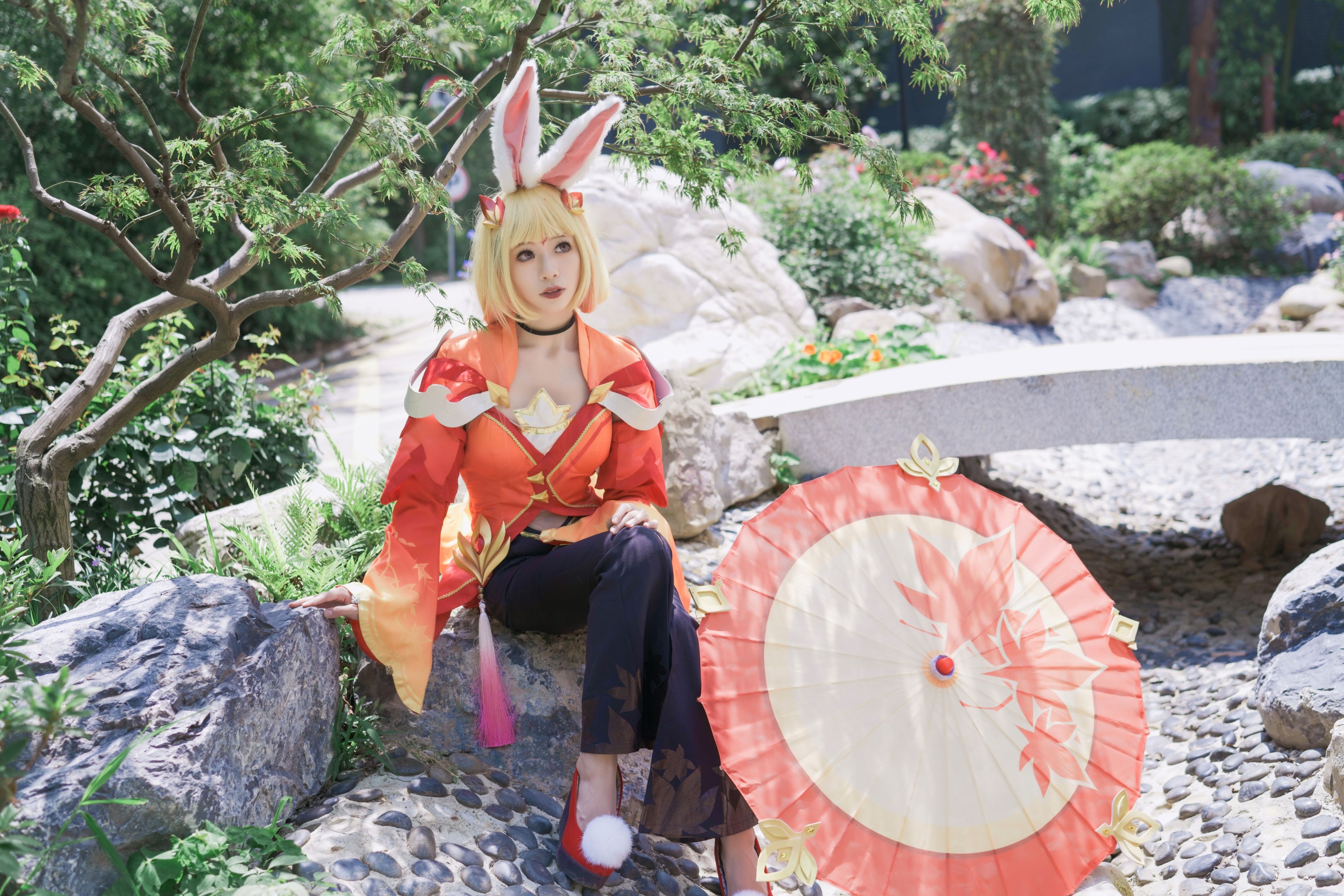 云依 – 《公孙离》[24P]