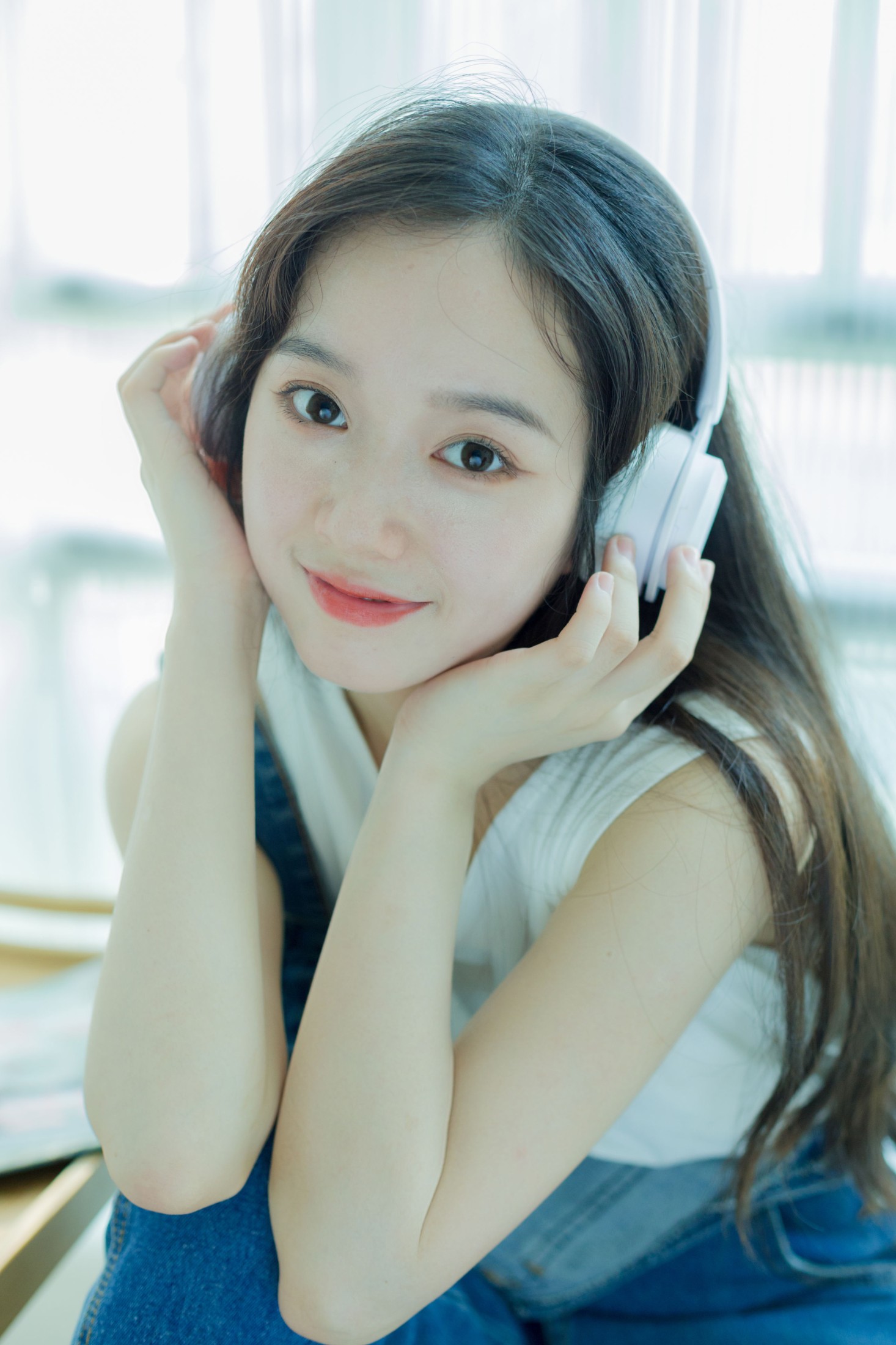 戈曼妮Nini – 《诗里的海》[35P] 插图4