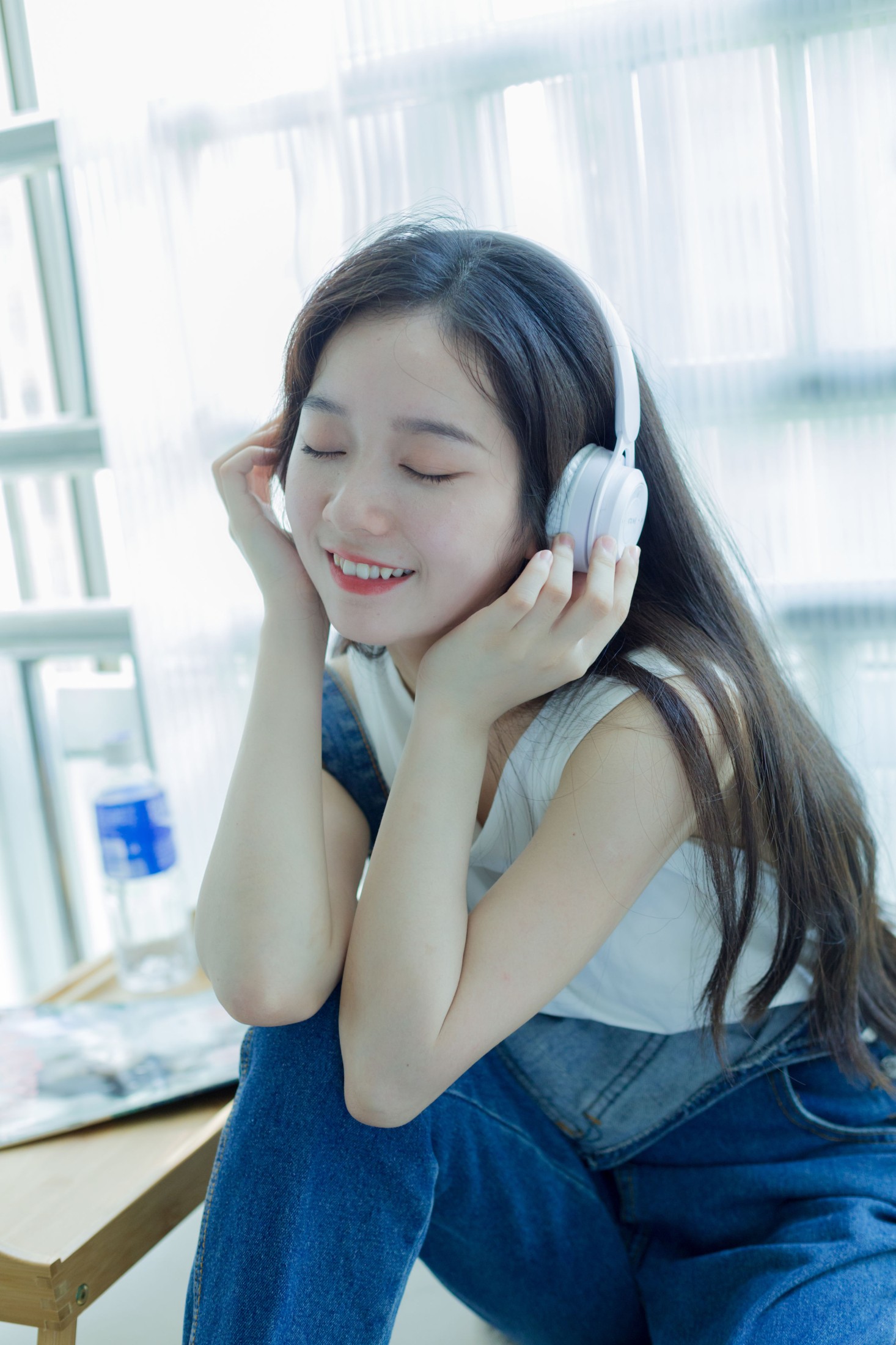 戈曼妮Nini – 《诗里的海》[35P] 插图5