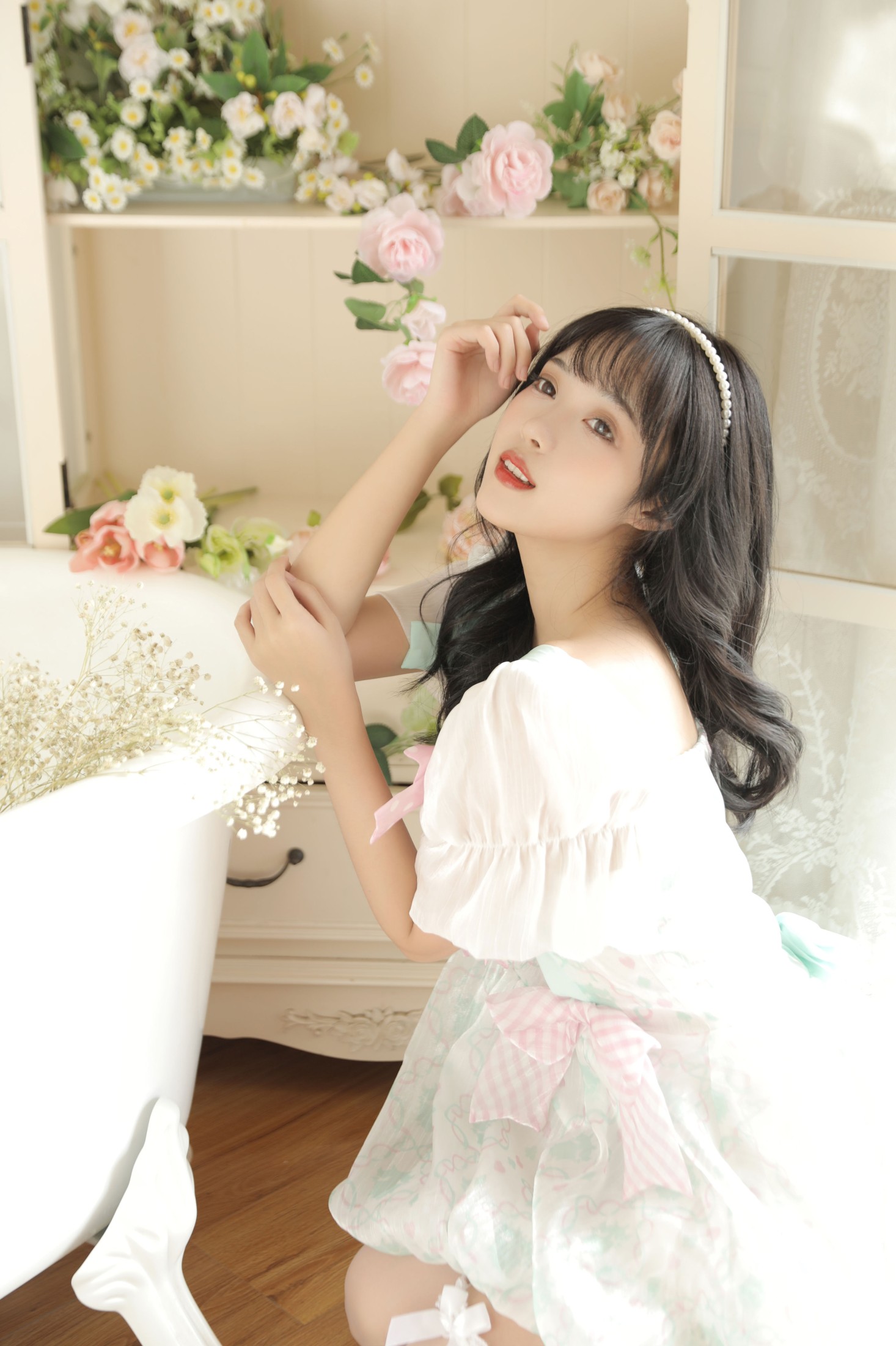 小薇人儿 – 《彩虹糖》[41P]