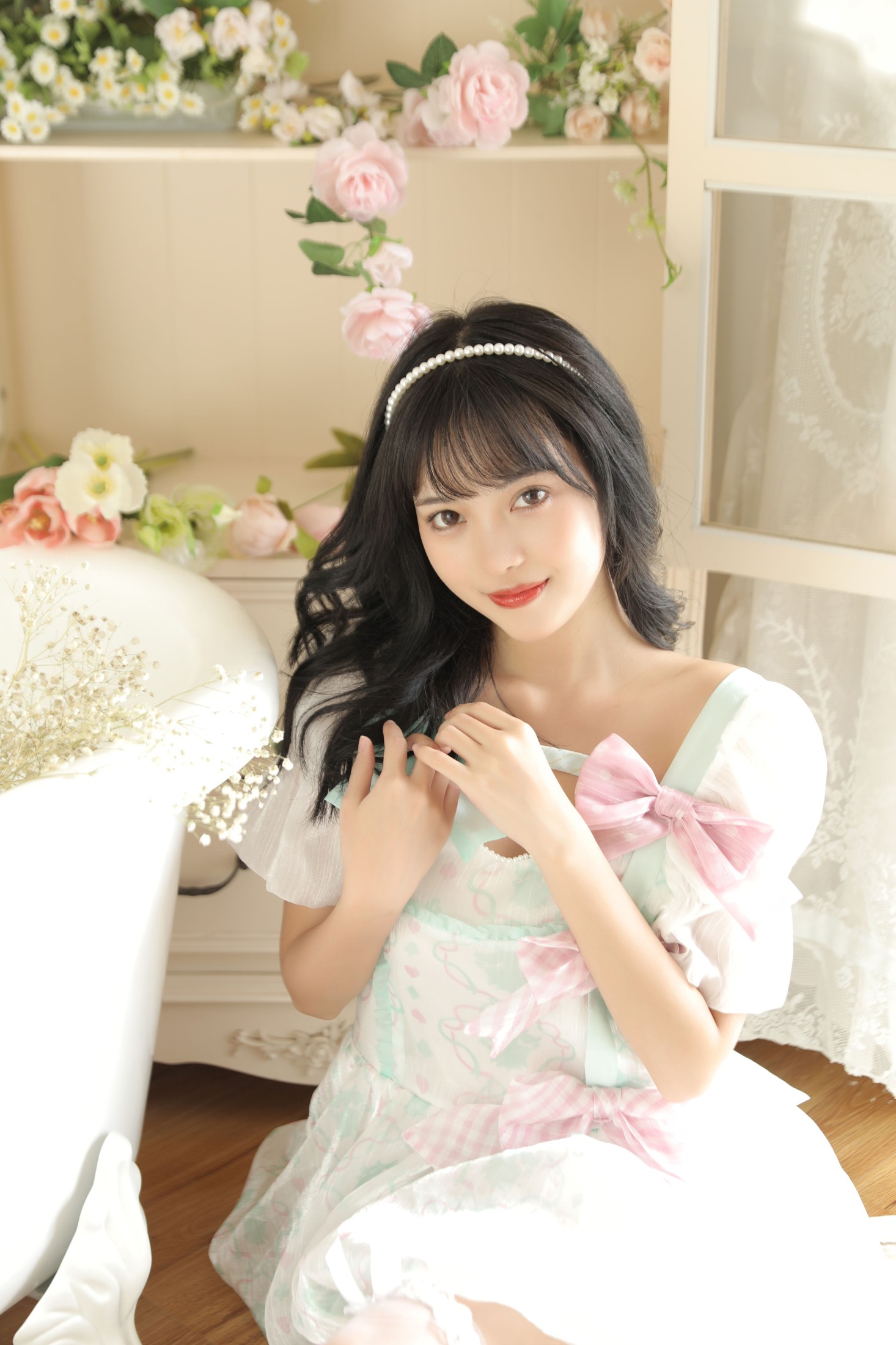 小薇人儿 – 《彩虹糖》[41P]