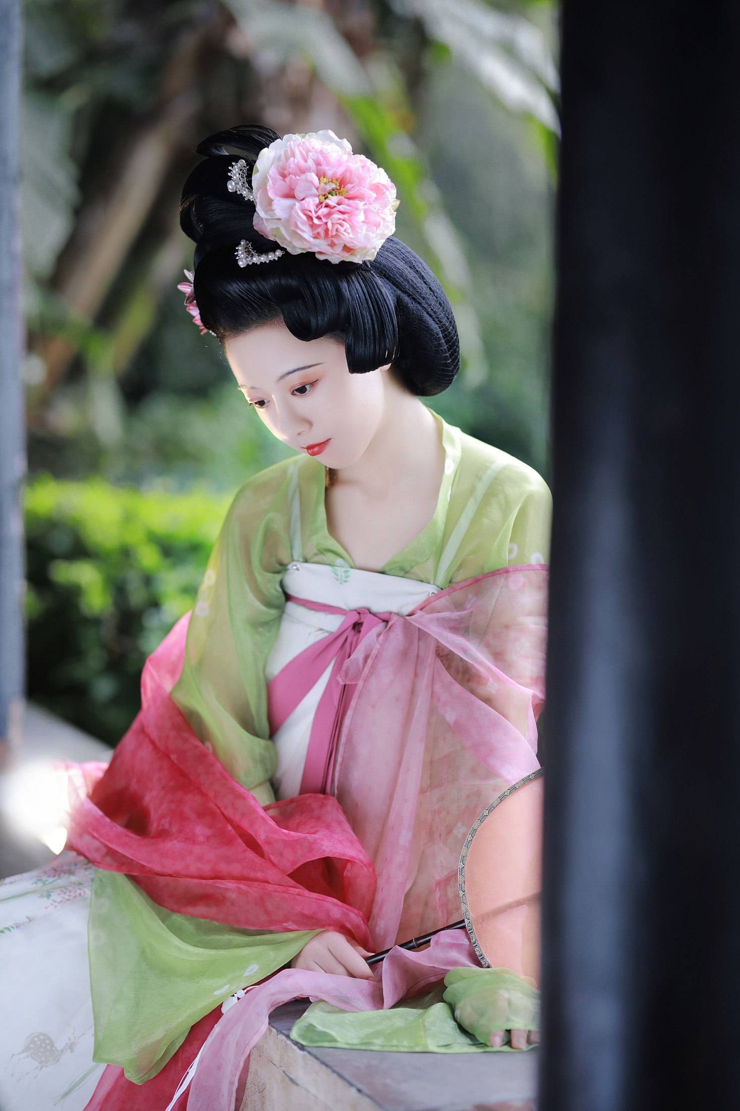 与芳 – 《一缕相思断天涯》[28P]