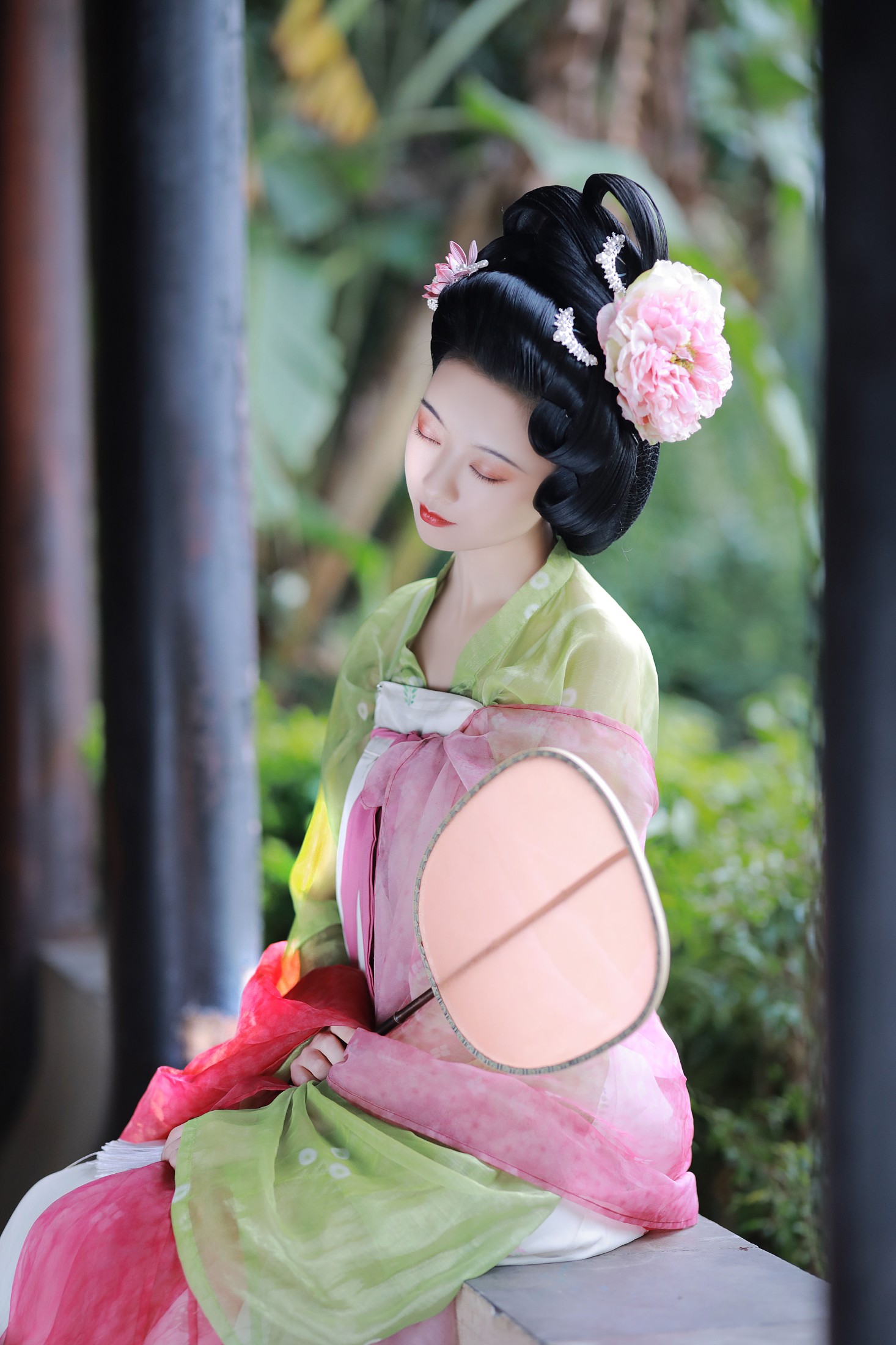 与芳 – 《一缕相思断天涯》[28P]