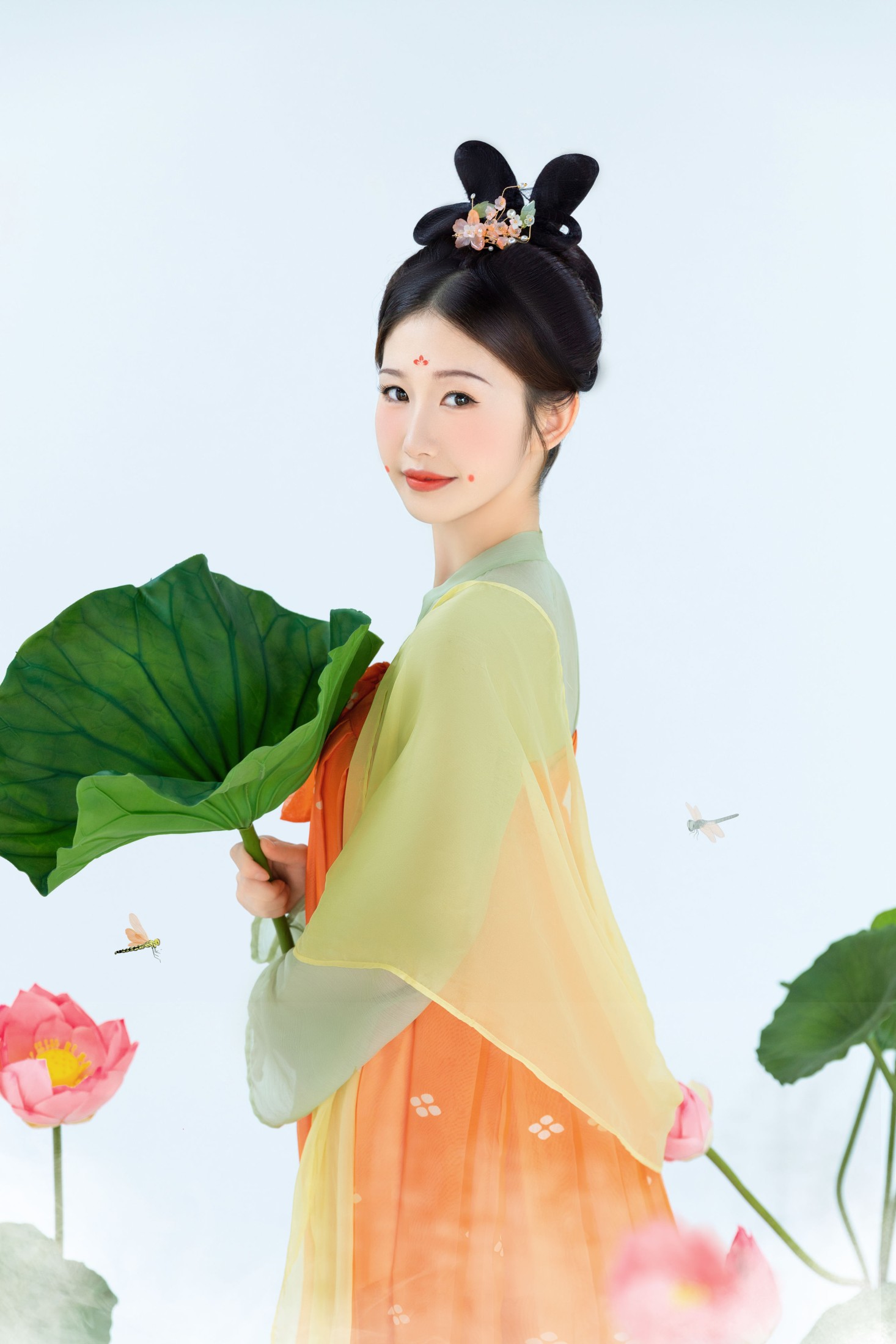 佩佩 – 《清水芙蓉》[22P] 插图3