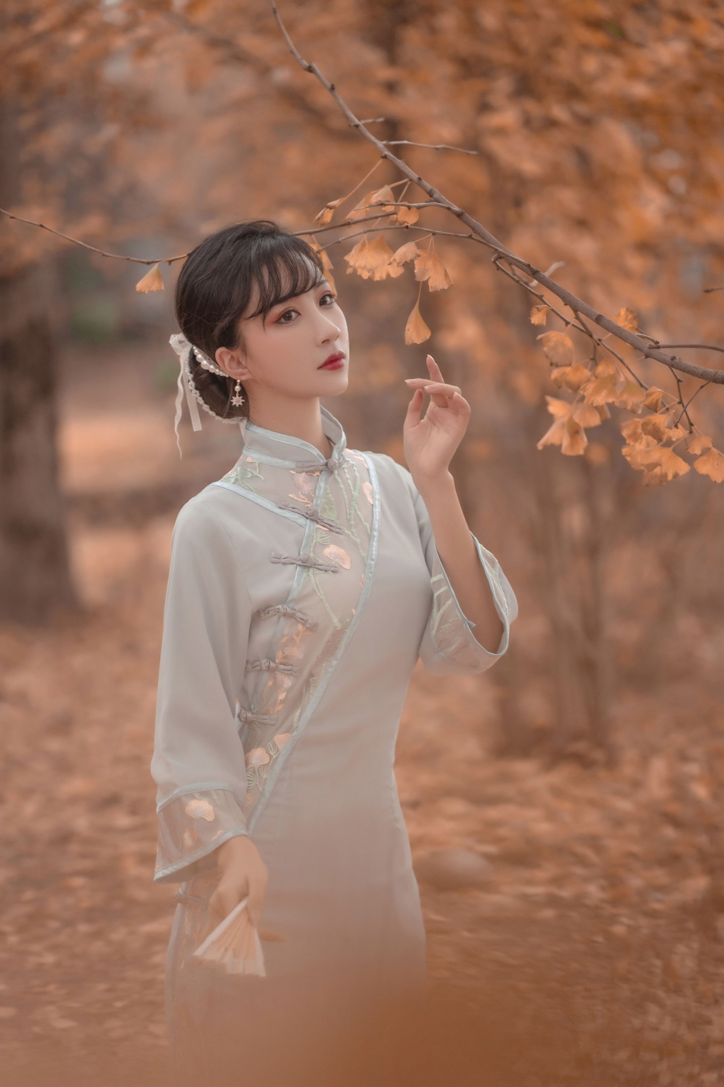 绮罗生的小苏苏 – 《长相思》[23P]