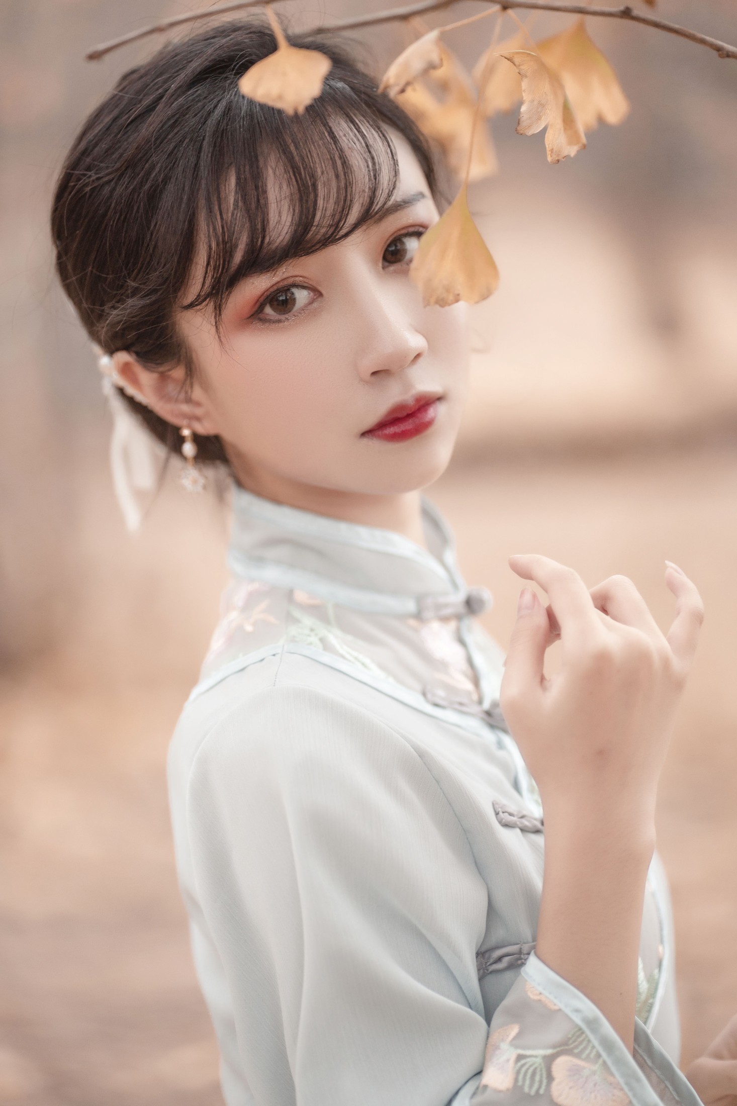 绮罗生的小苏苏 – 《长相思》[23P]