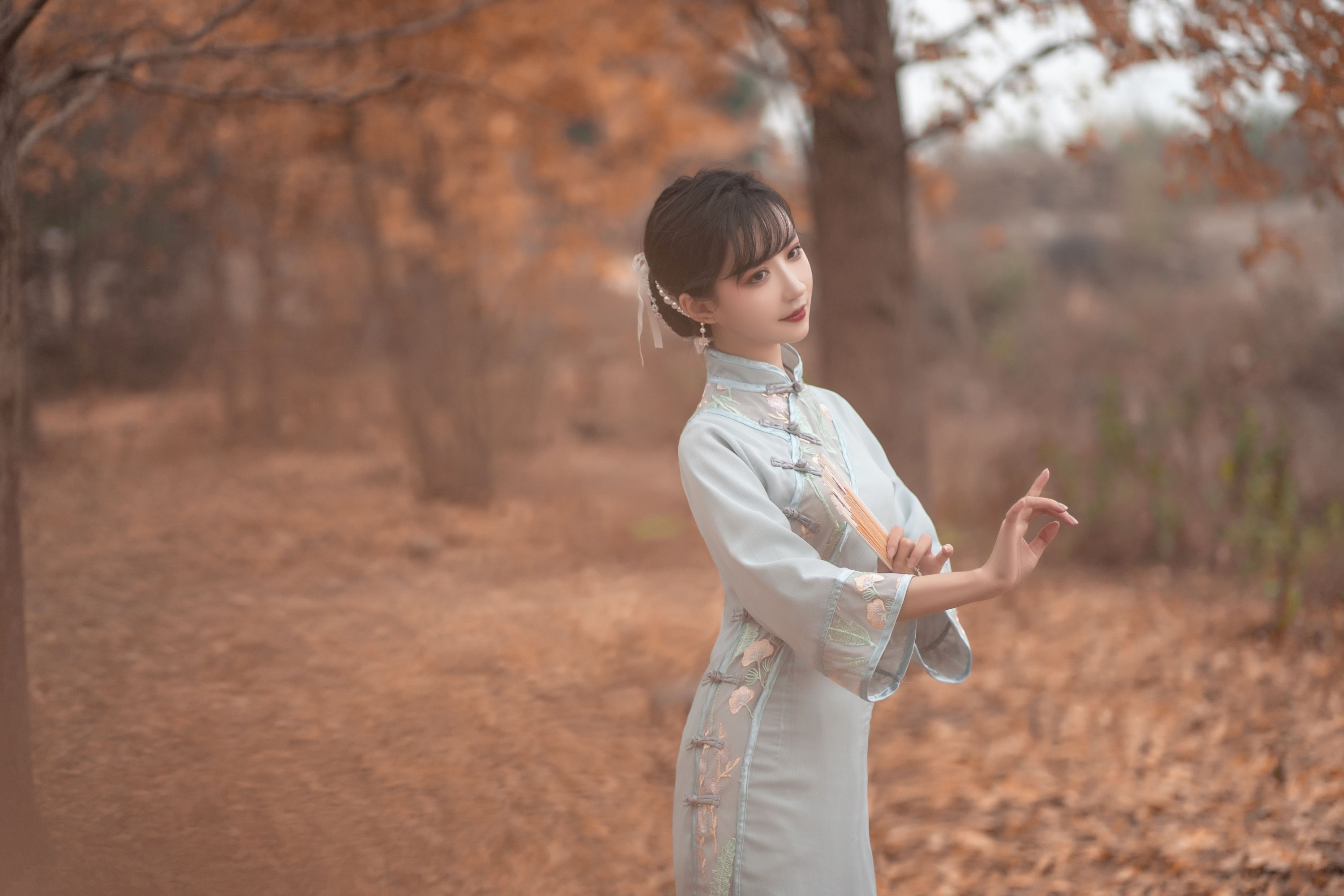 绮罗生的小苏苏 – 《长相思》[23P]