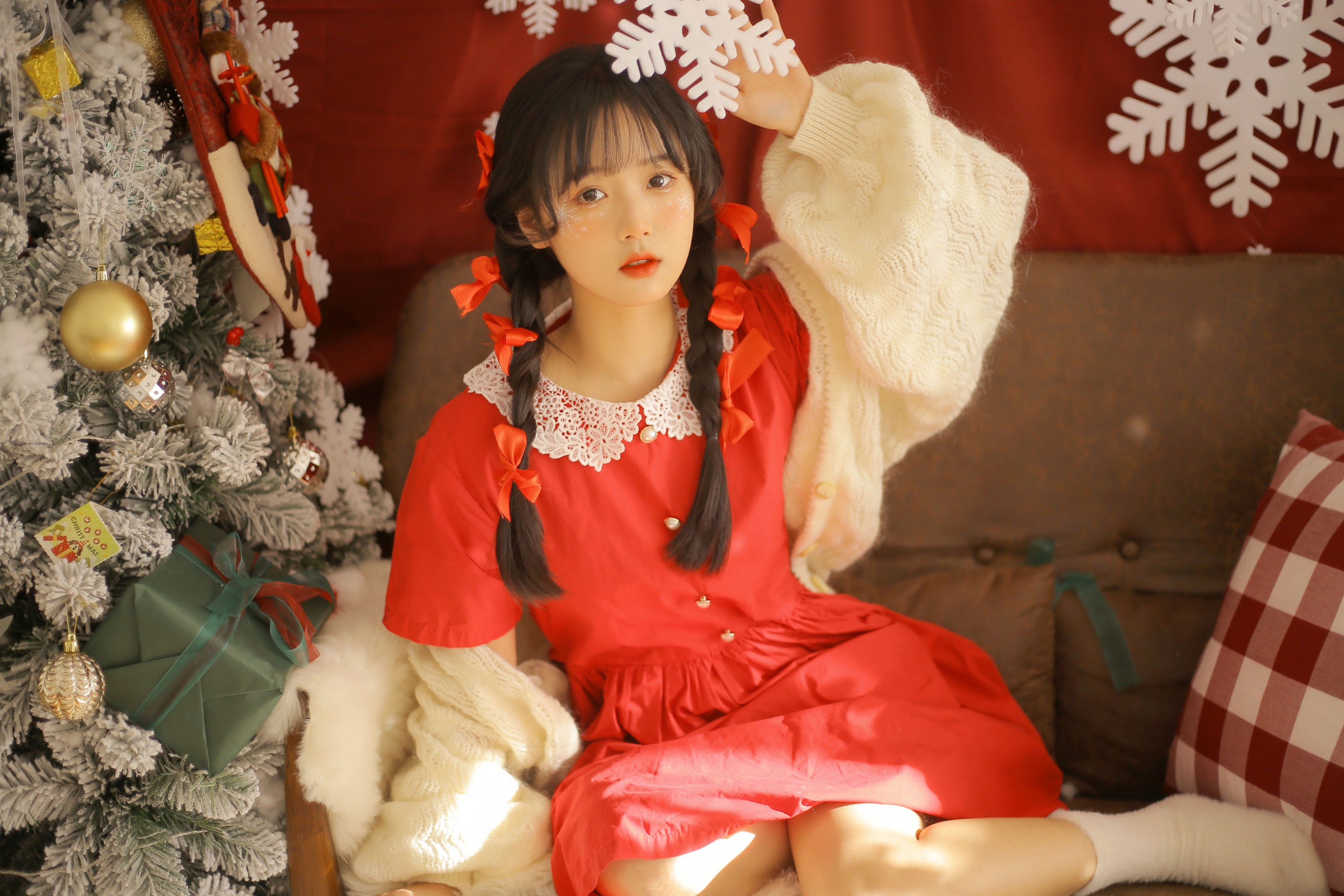 至春禾 – 《圣诞》[37P]