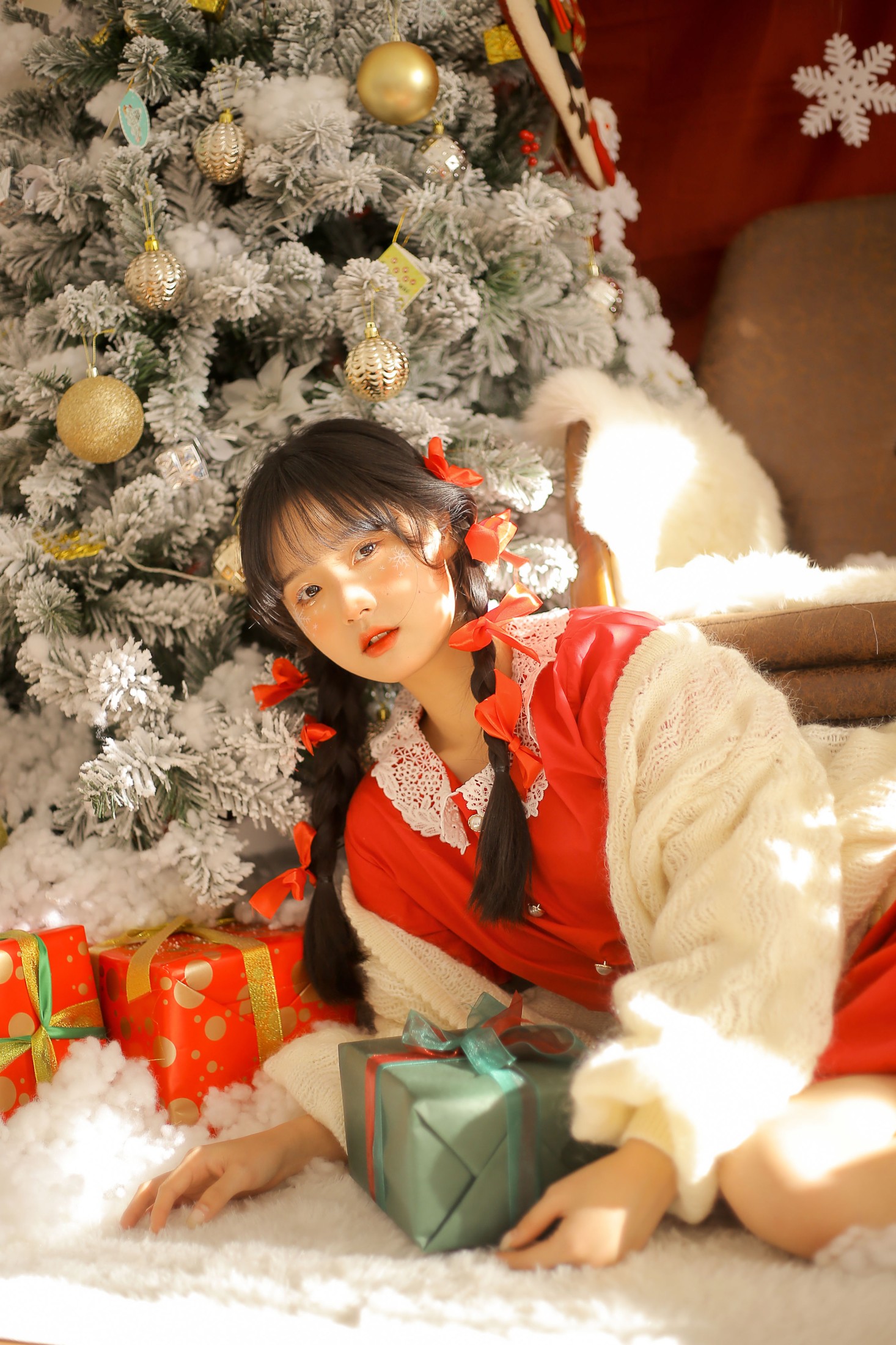 至春禾 – 《圣诞》[37P]