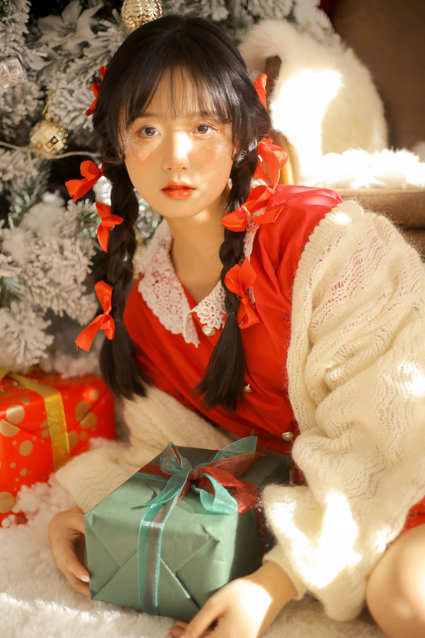 至春禾 – 《圣诞》[37P]