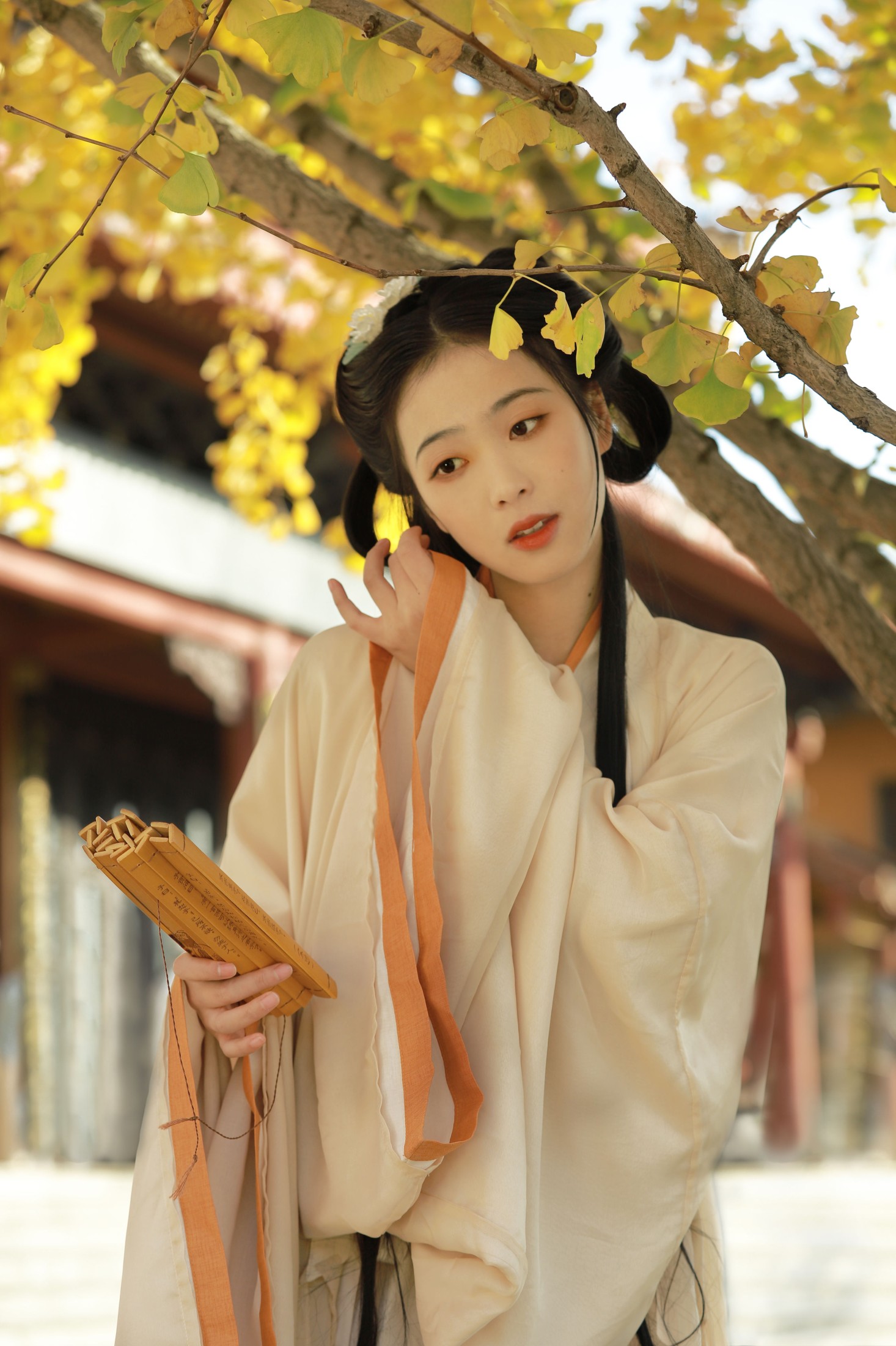 汪国真潘潘 – 《愿得一人心》[21P]