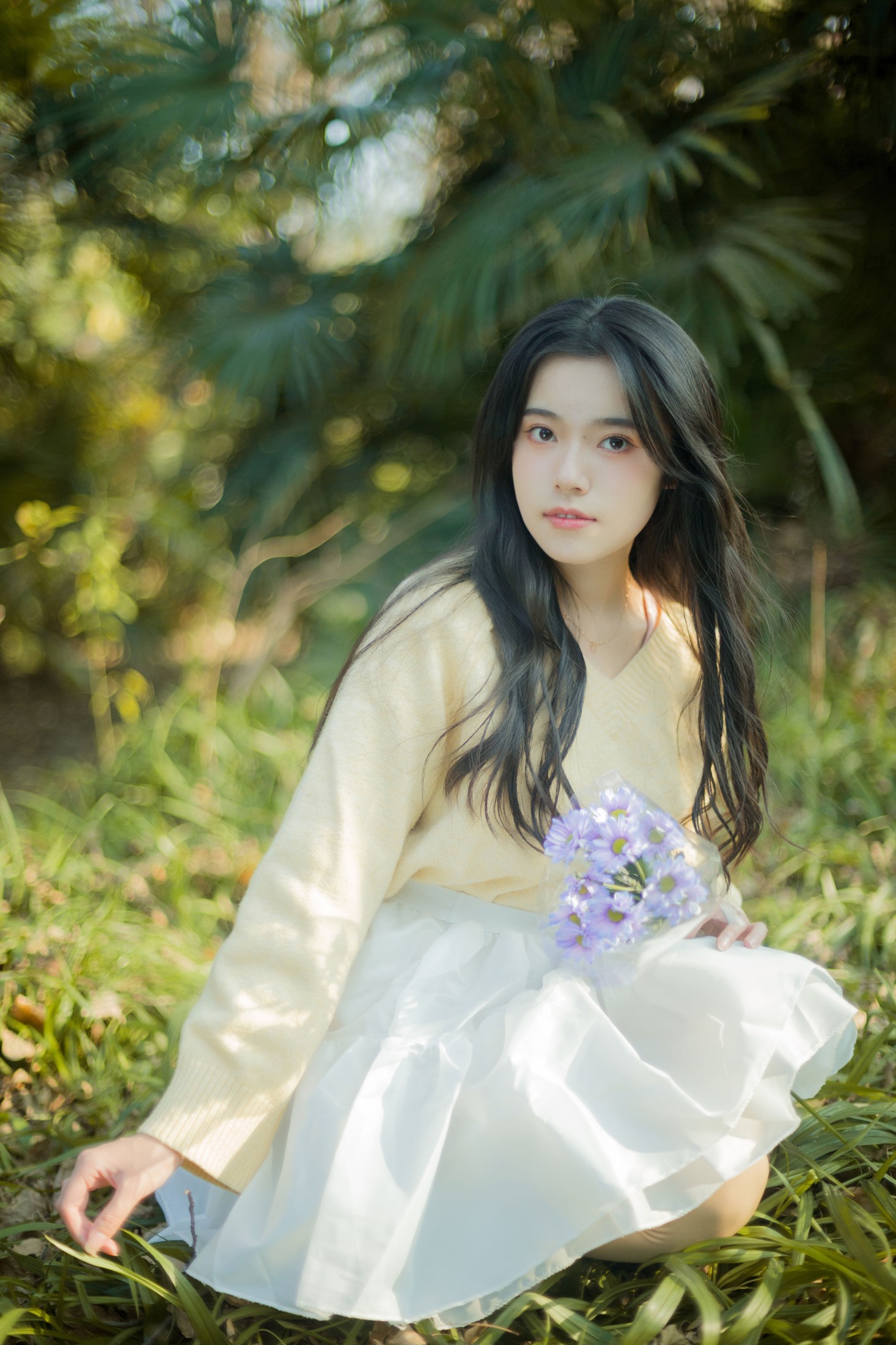 靜鏡婧 – 《太阳落去》[32P]