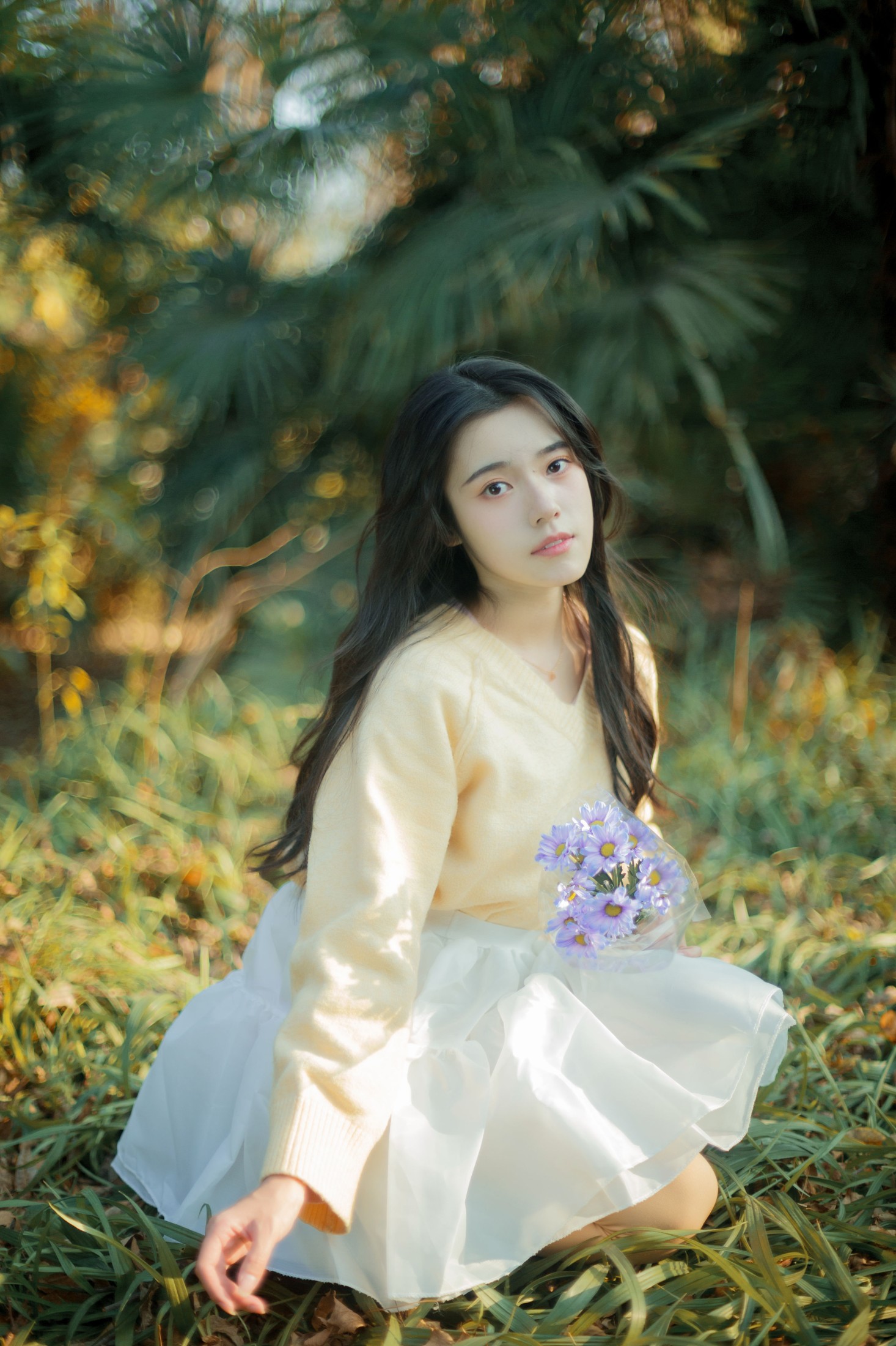 靜鏡婧 – 《太阳落去》[32P]