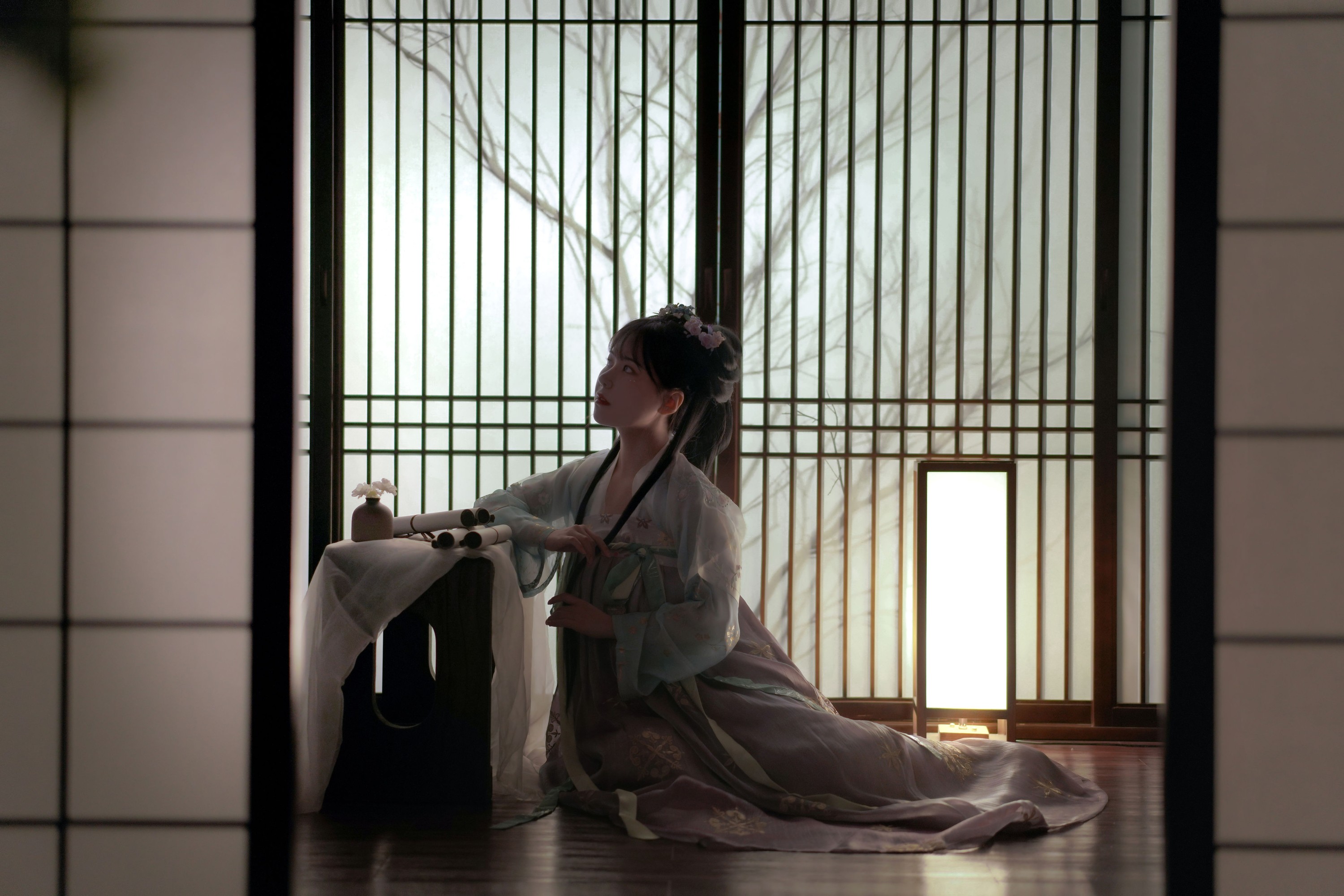 鹤鸣之应- – 《画中仙》[24P] 插图3