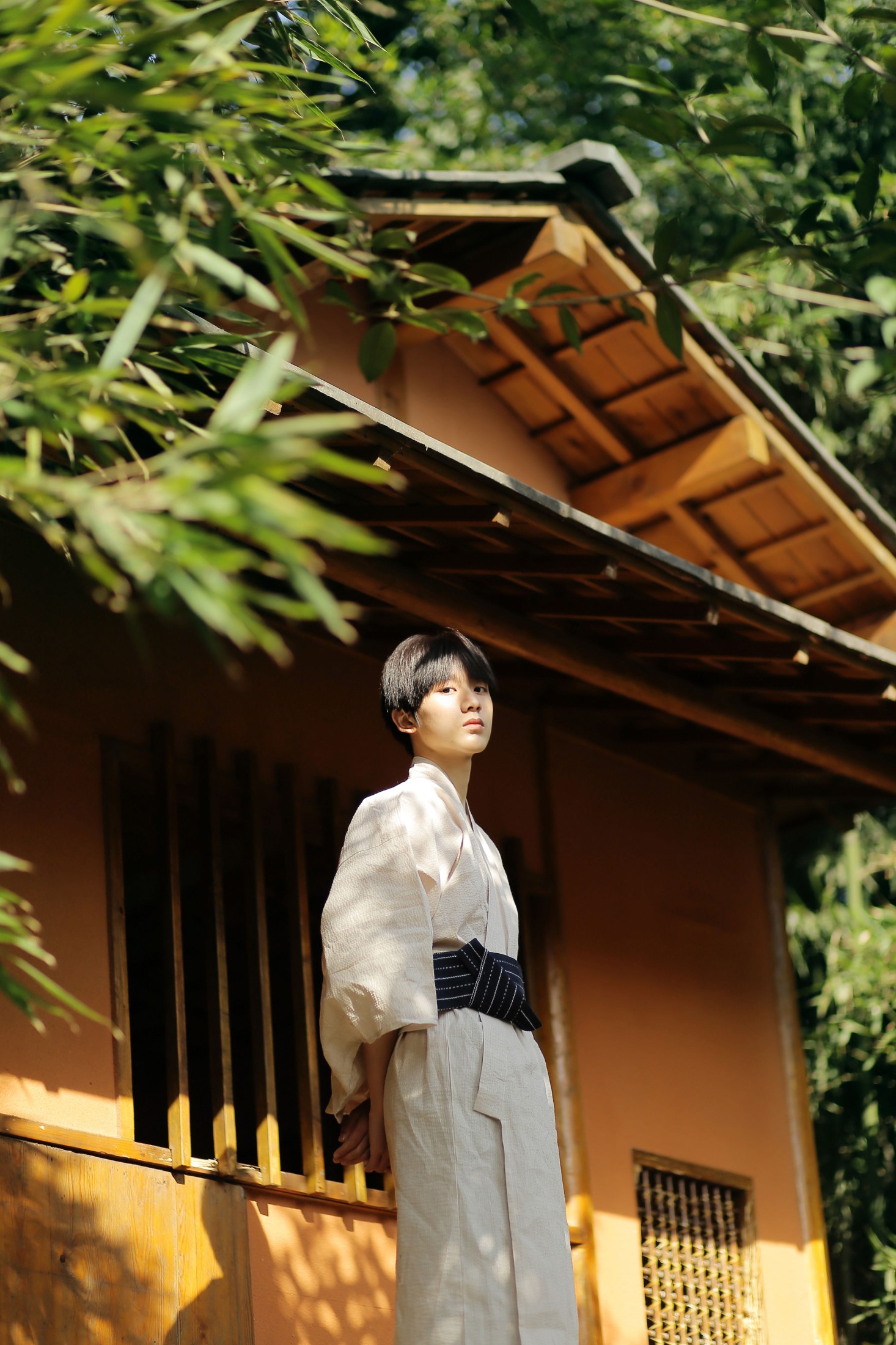 双木弟弟a – 《日系少年》[34P]