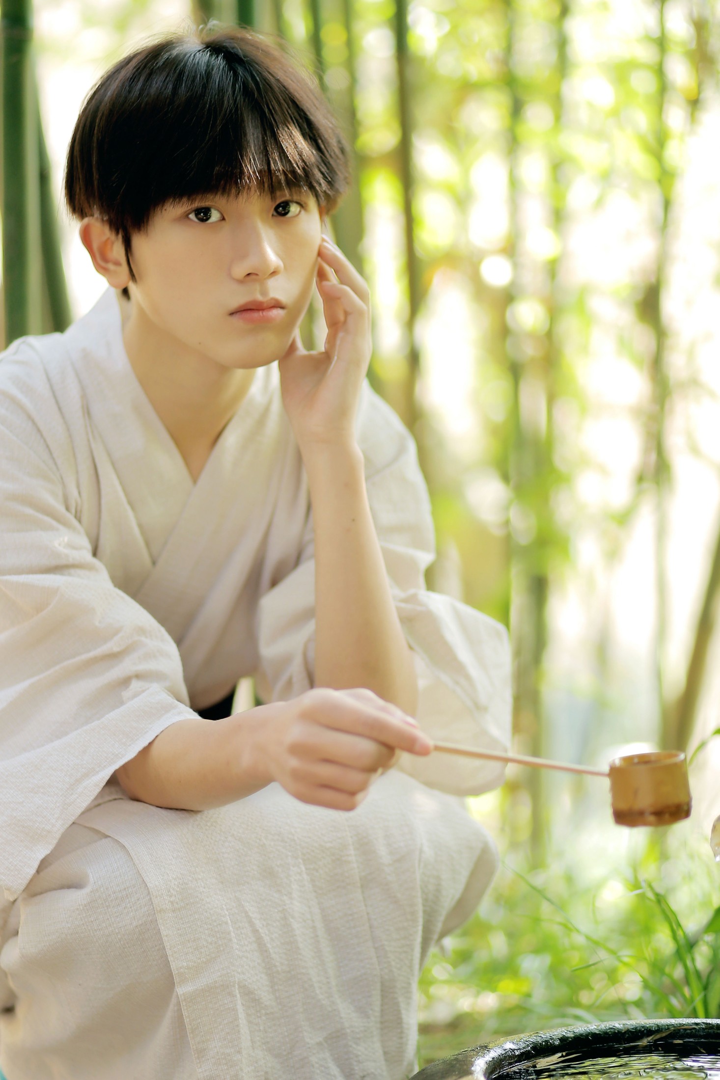 双木弟弟a – 《日系少年》[34P]