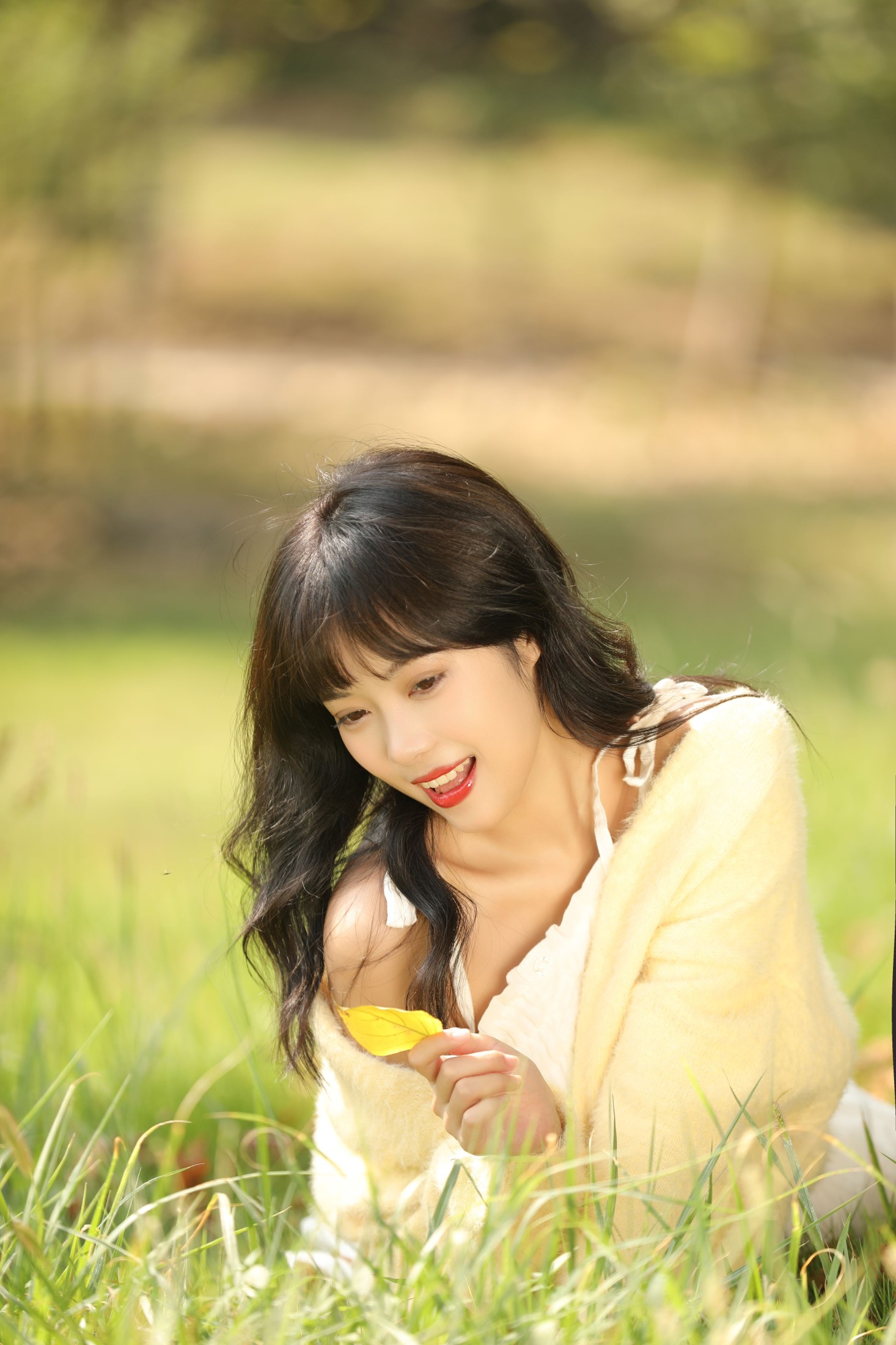 小薇人儿 – 《甜心泡芙》[42P]