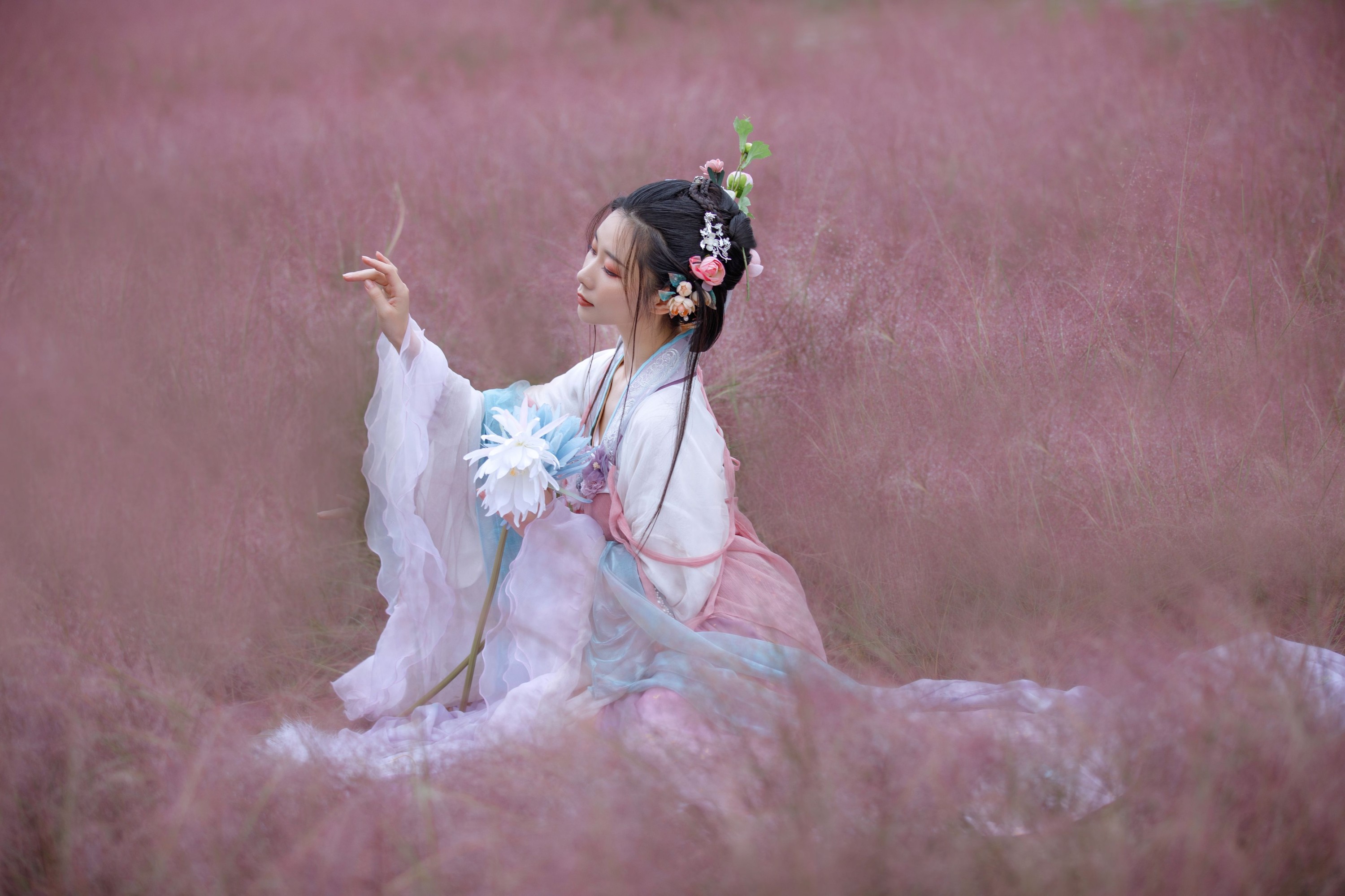 木哥 – 《粉黛》[23P]