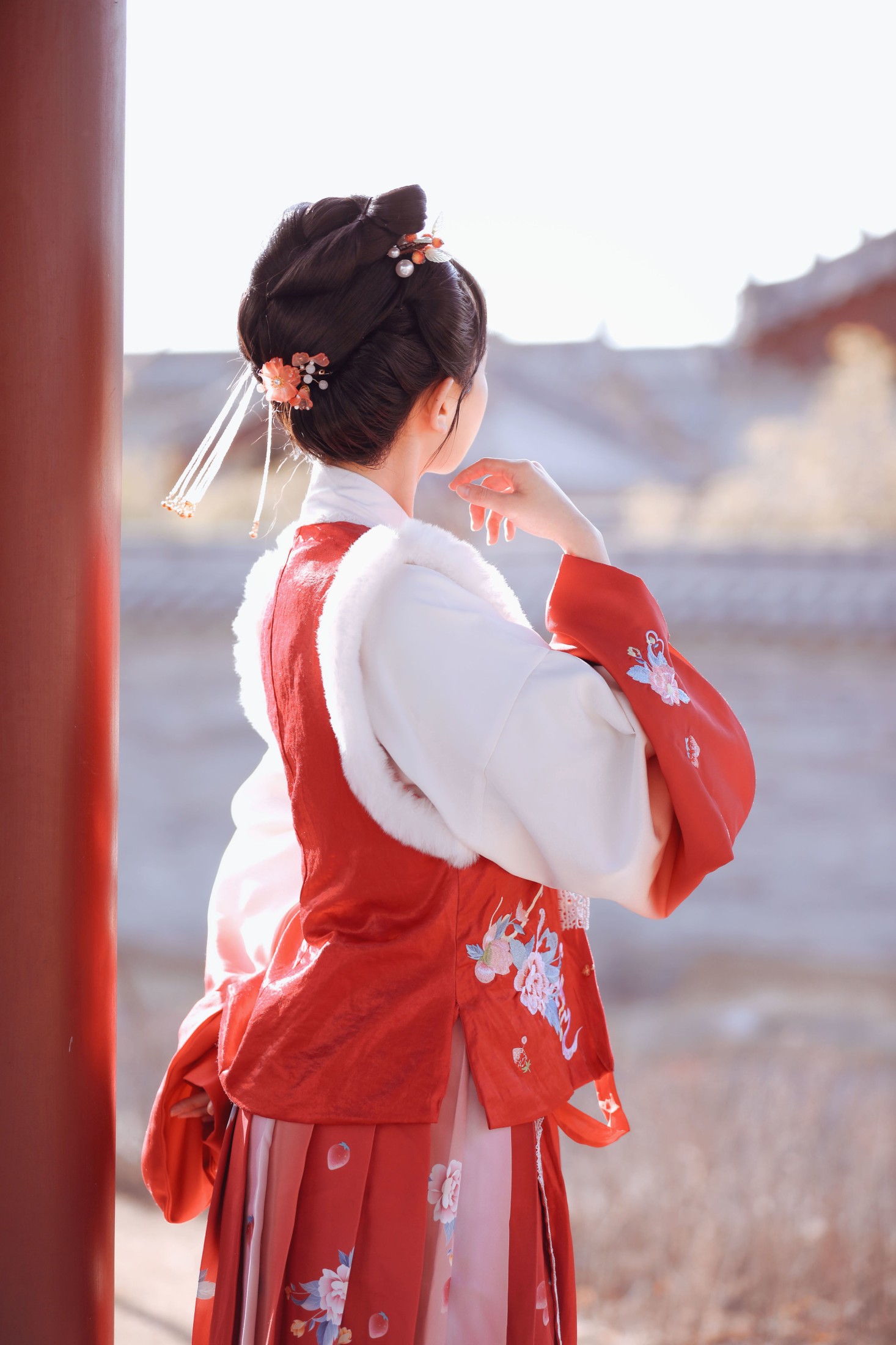 阿牛诅咒你快乐 – 《吹梦西洲》[25P]