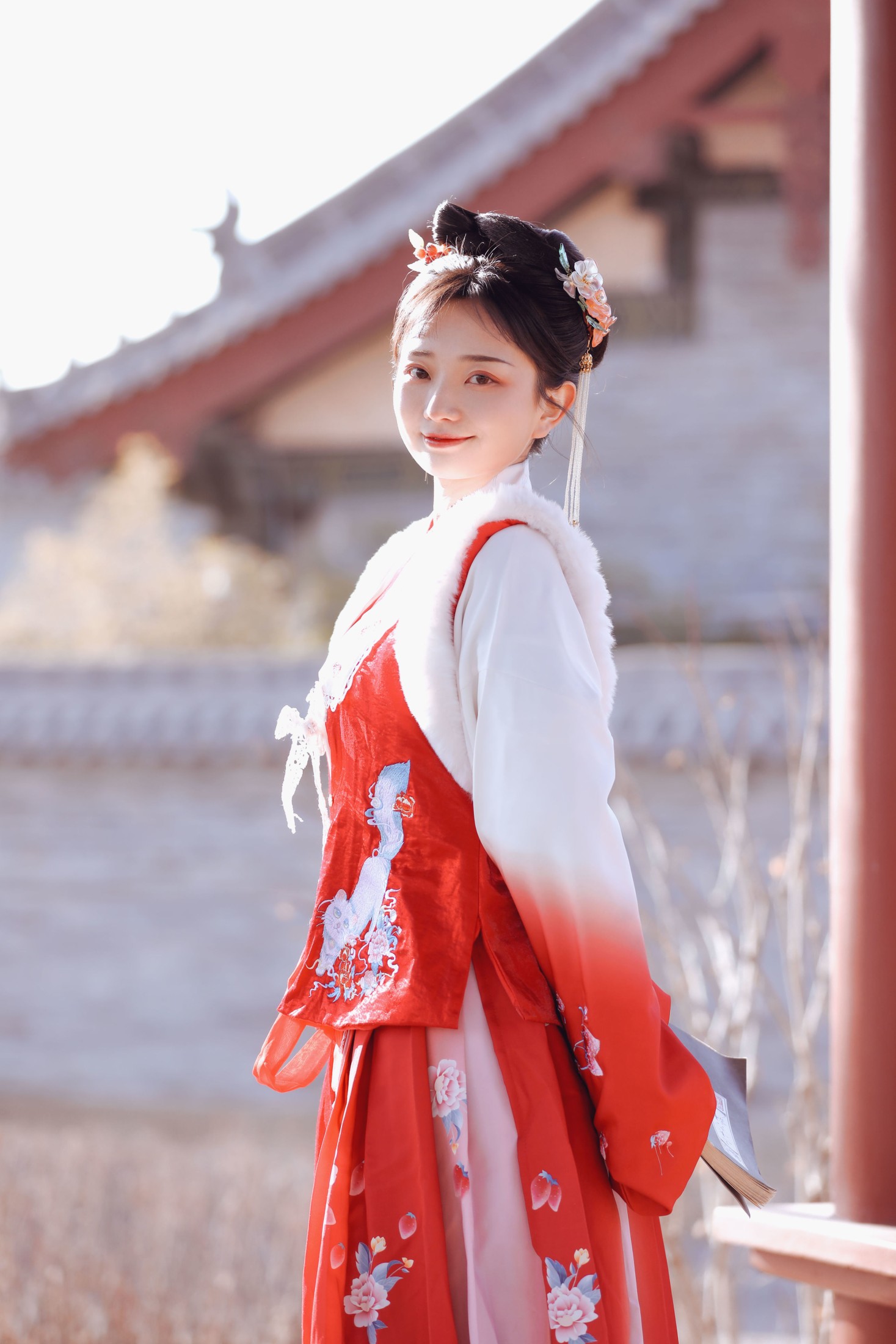 阿牛诅咒你快乐 – 《吹梦西洲》[25P]