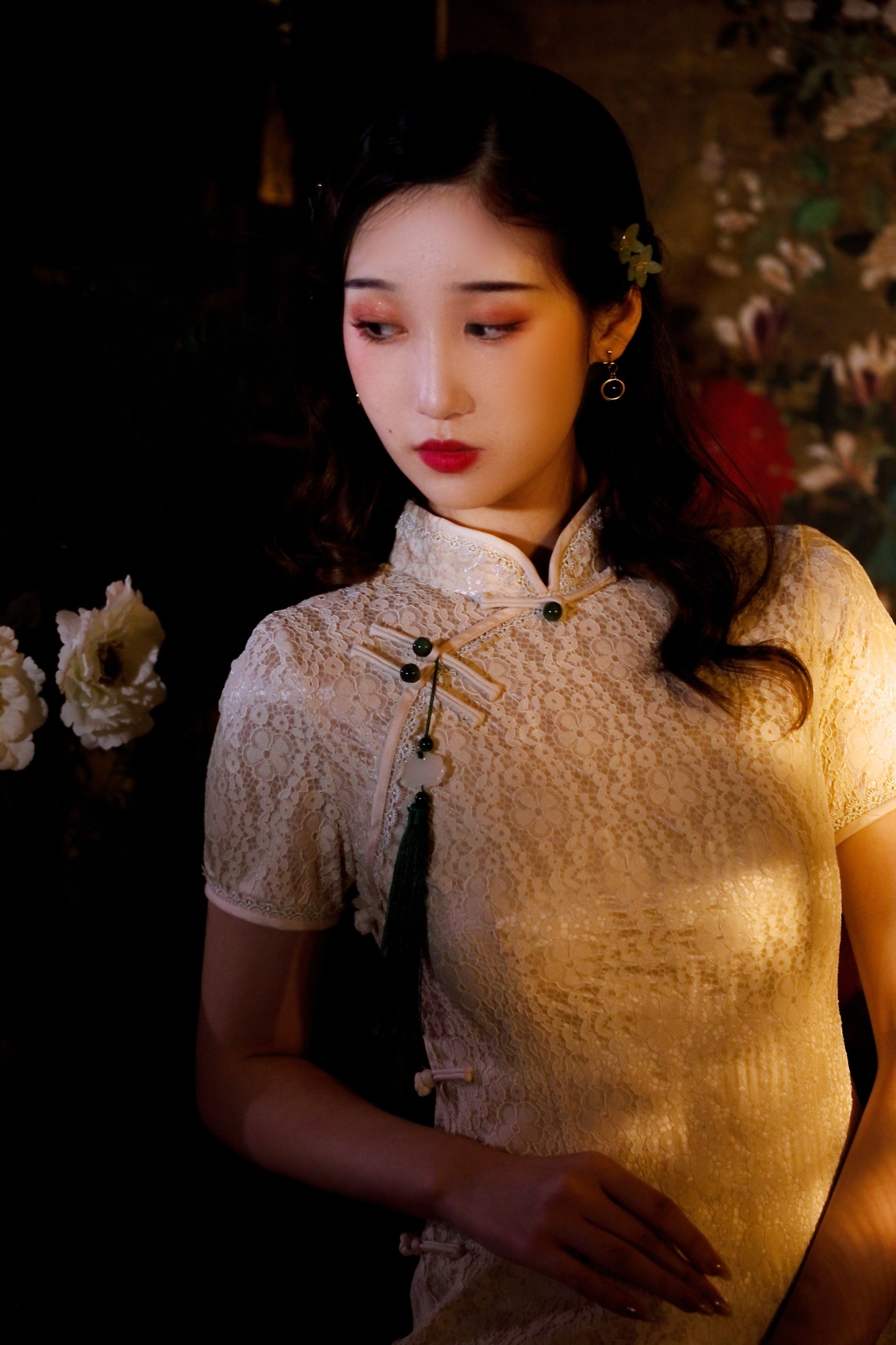 君君 – 《半生缘》[34P]