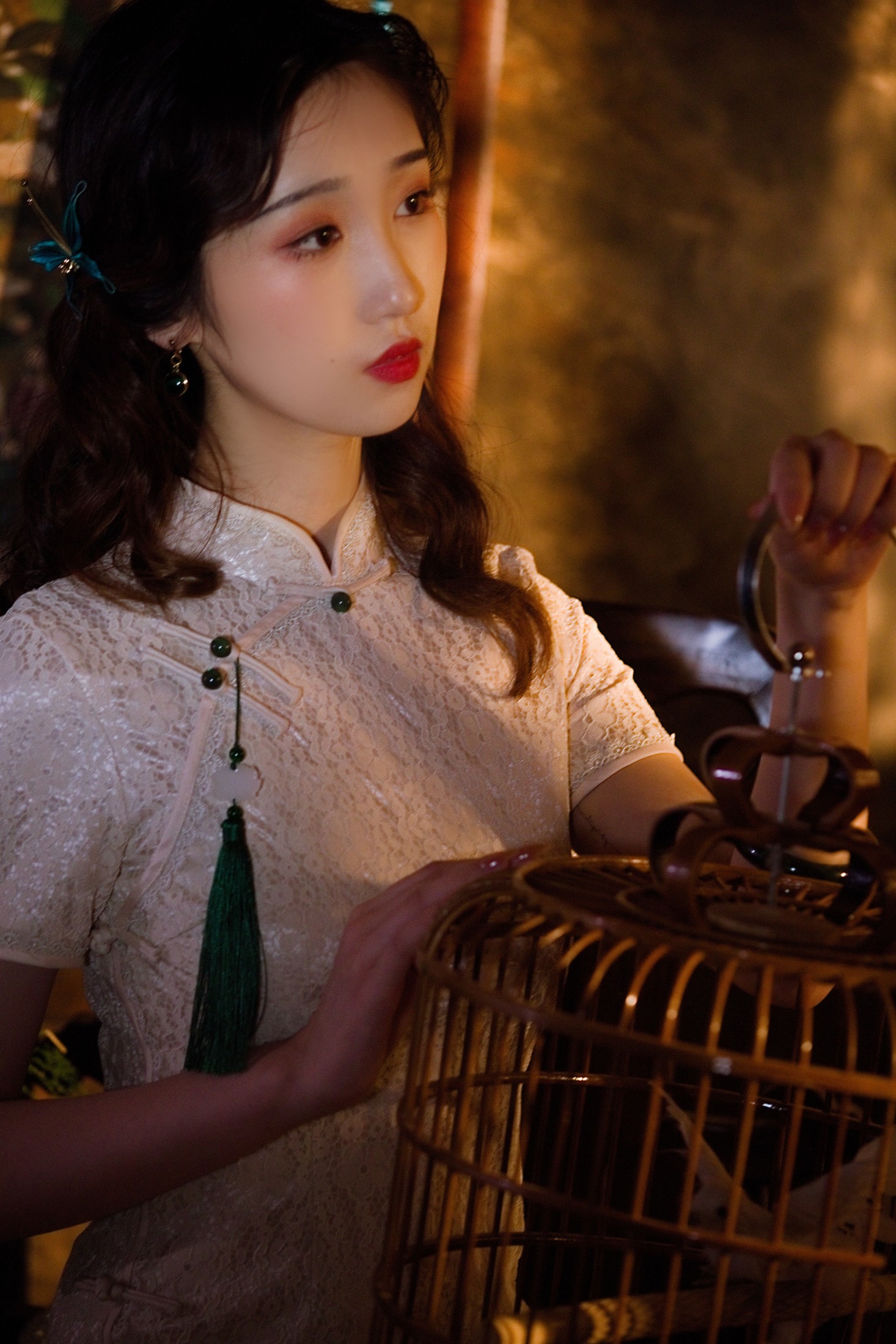 君君 – 《半生缘》[34P]