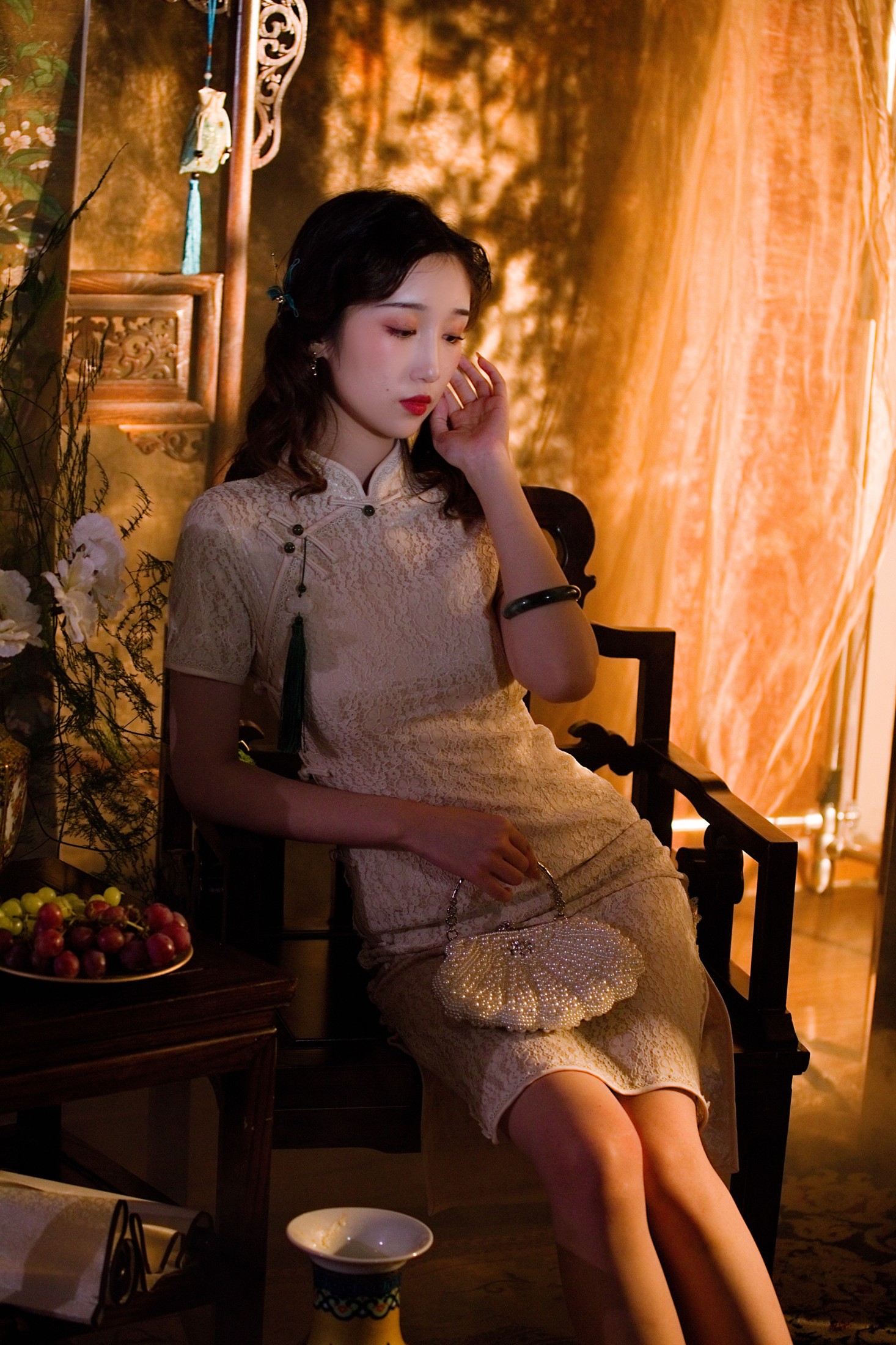 君君 – 《半生缘》[34P]