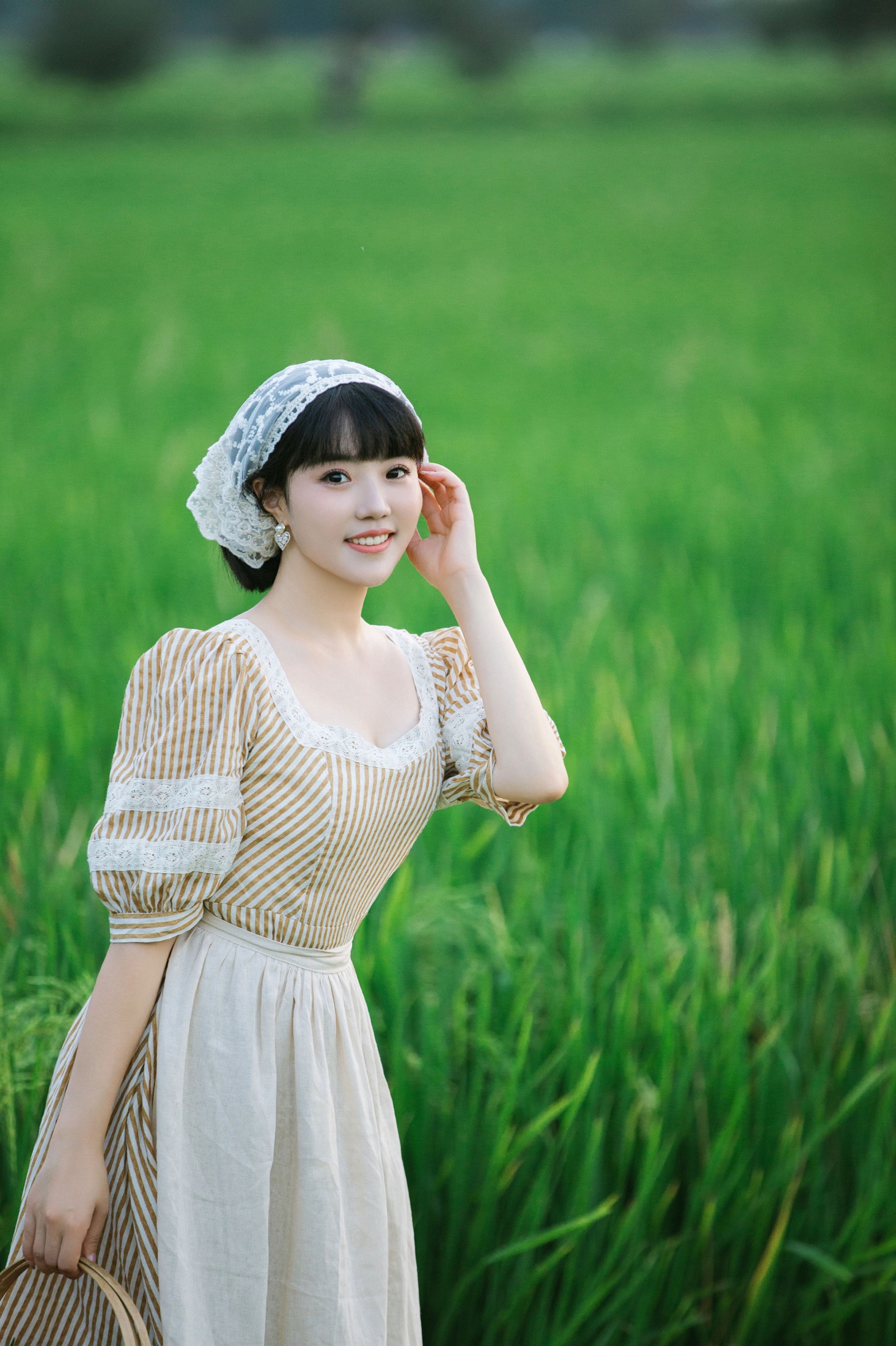 冬琴 – 《夏日稻田》[32P]