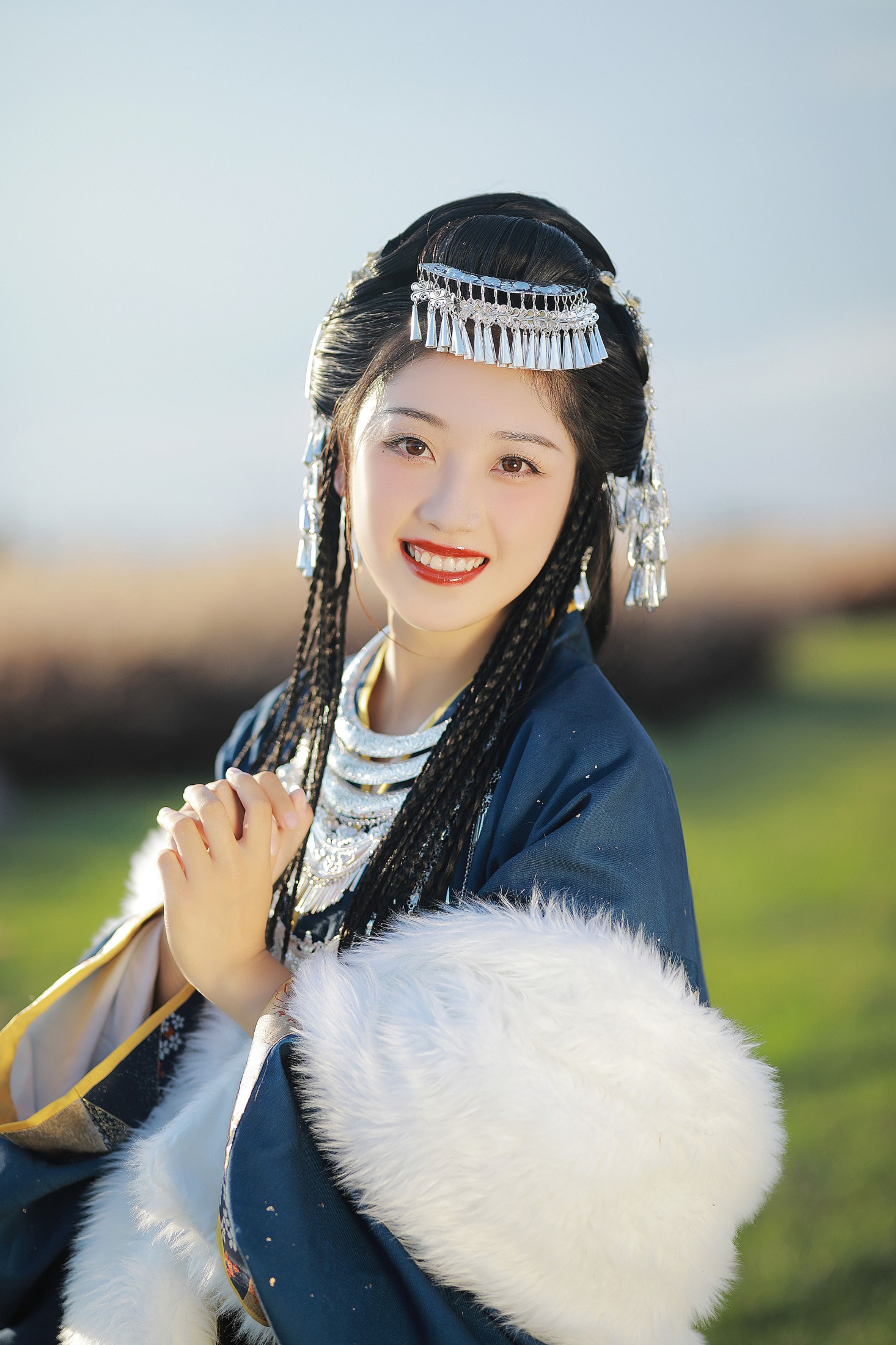 Y-JIN – 《我与春风携过客》[36P]