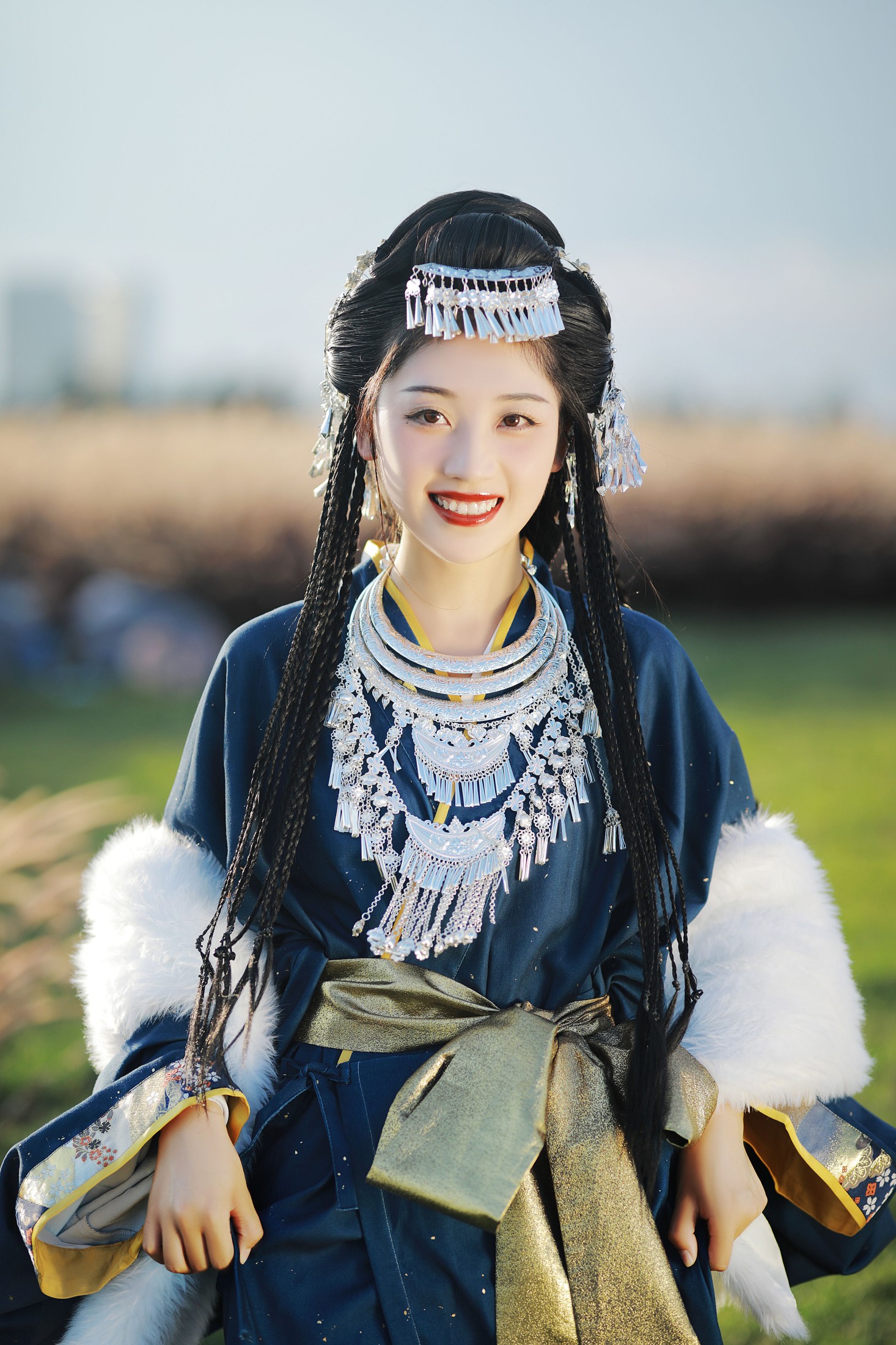 Y-JIN – 《我与春风携过客》[36P]