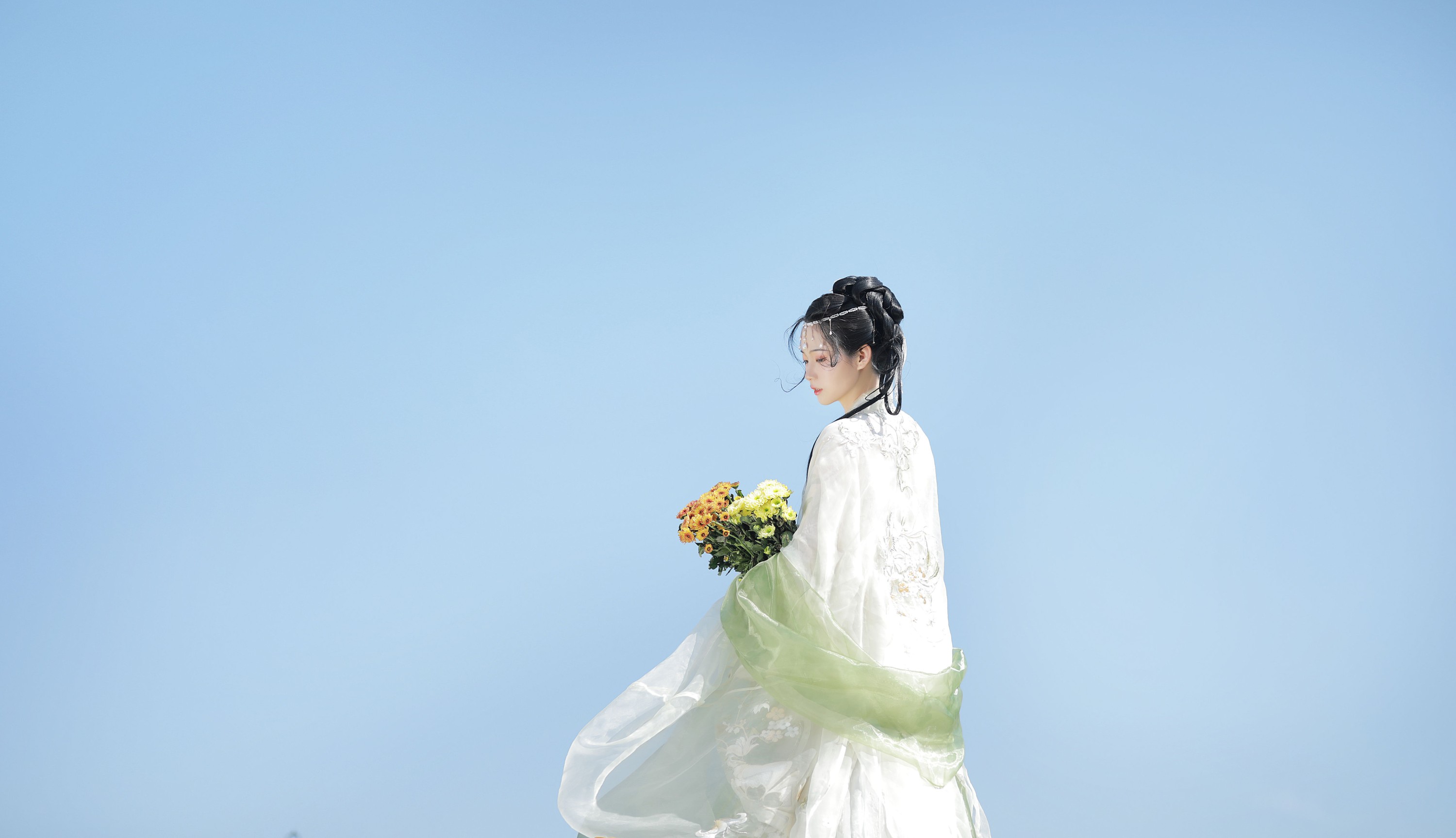 落花人独立 – 《夏日长》[36P]