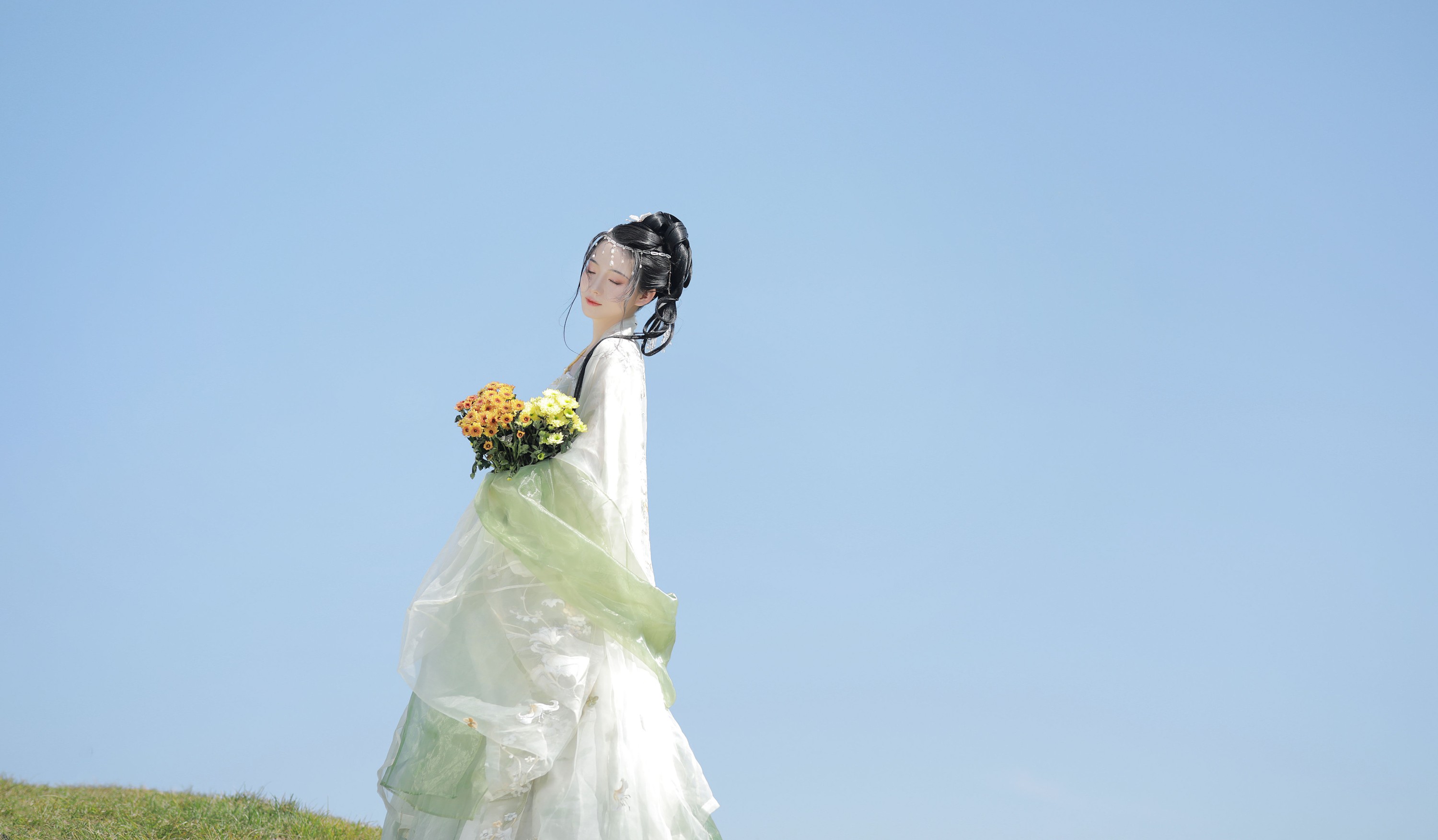 落花人独立 – 《夏日长》[36P]