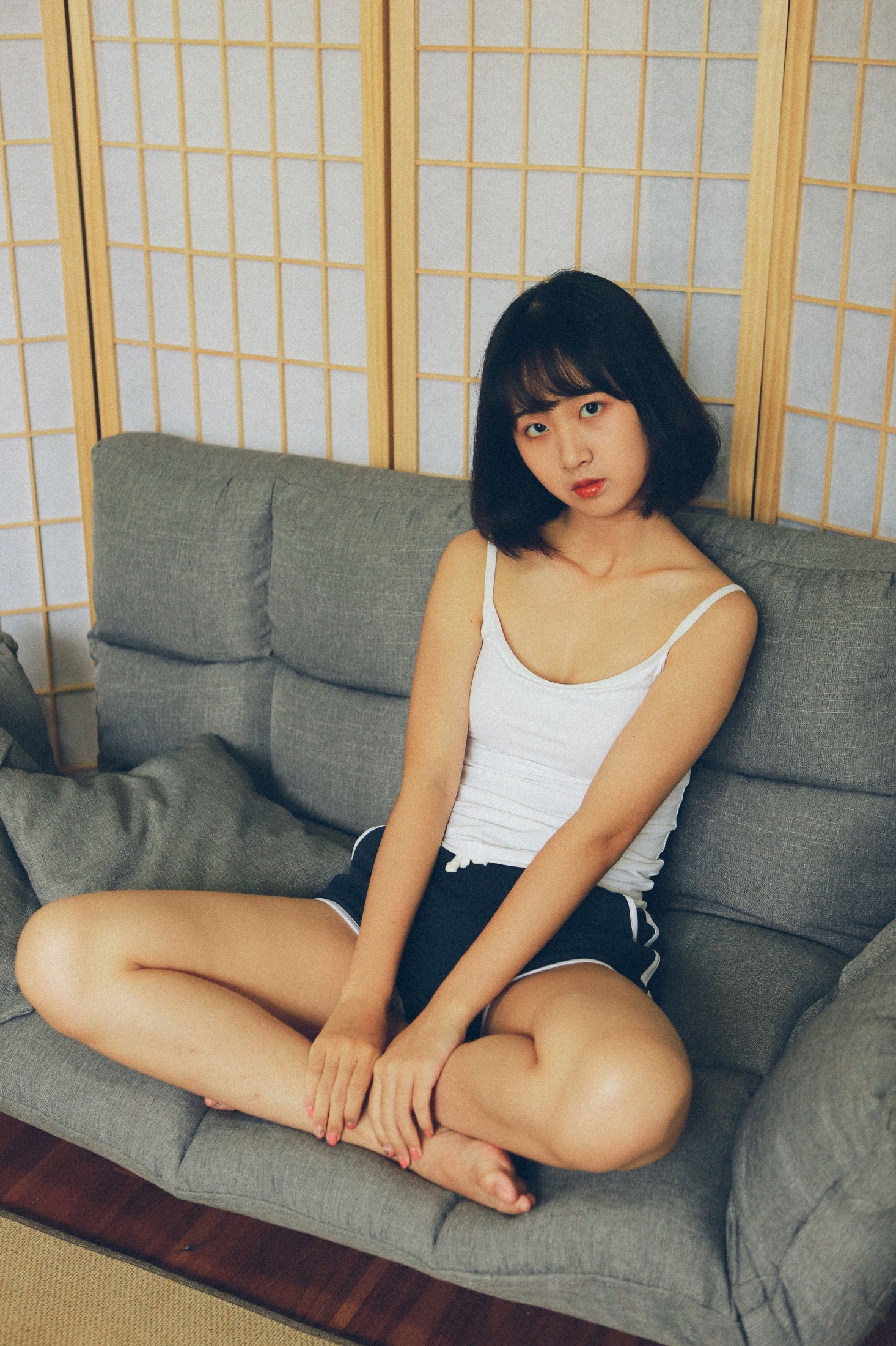 了了 – 《时方七月》[24P]