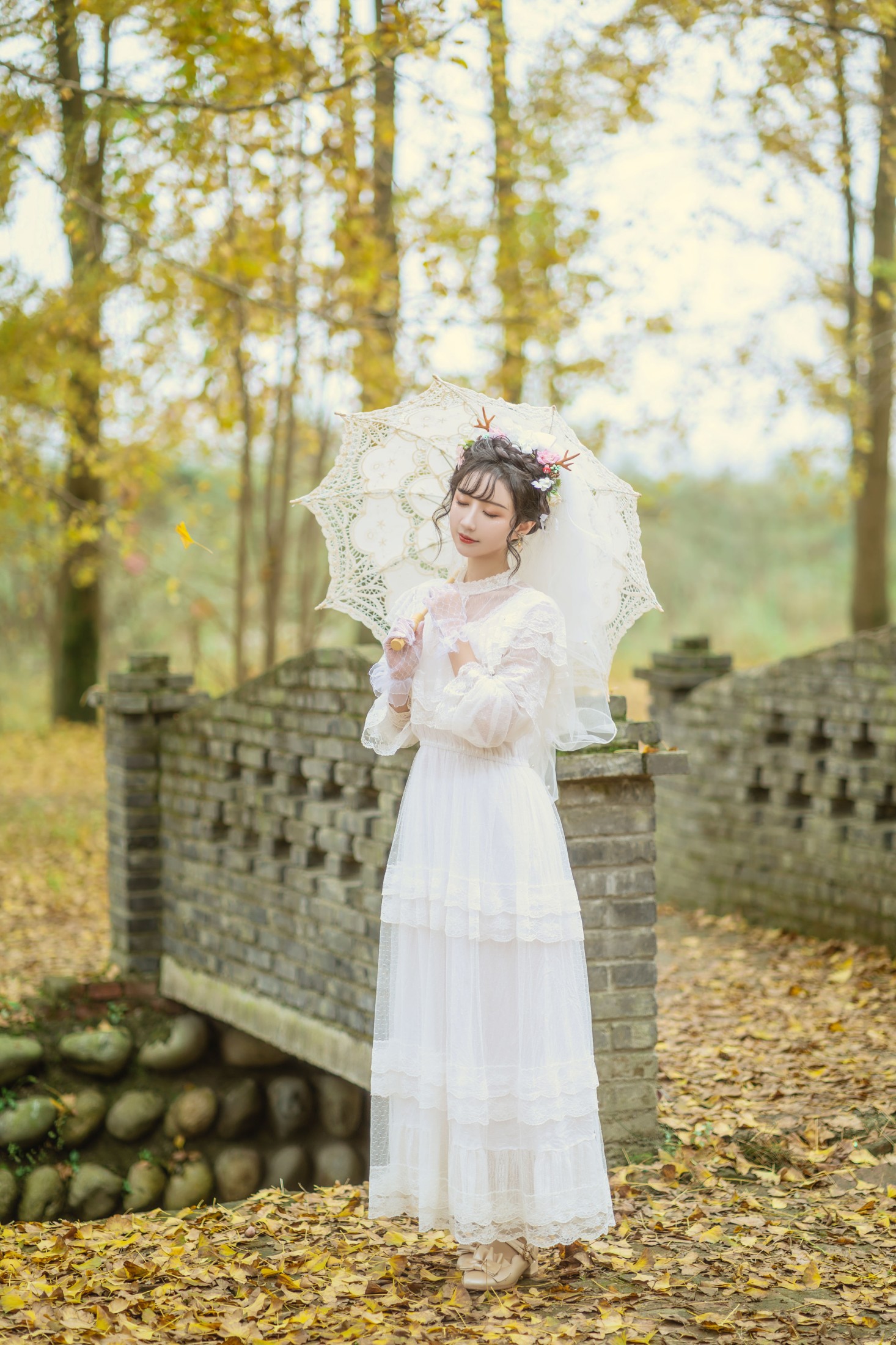 绮罗生的小苏苏 – 《星黛露》[33P]