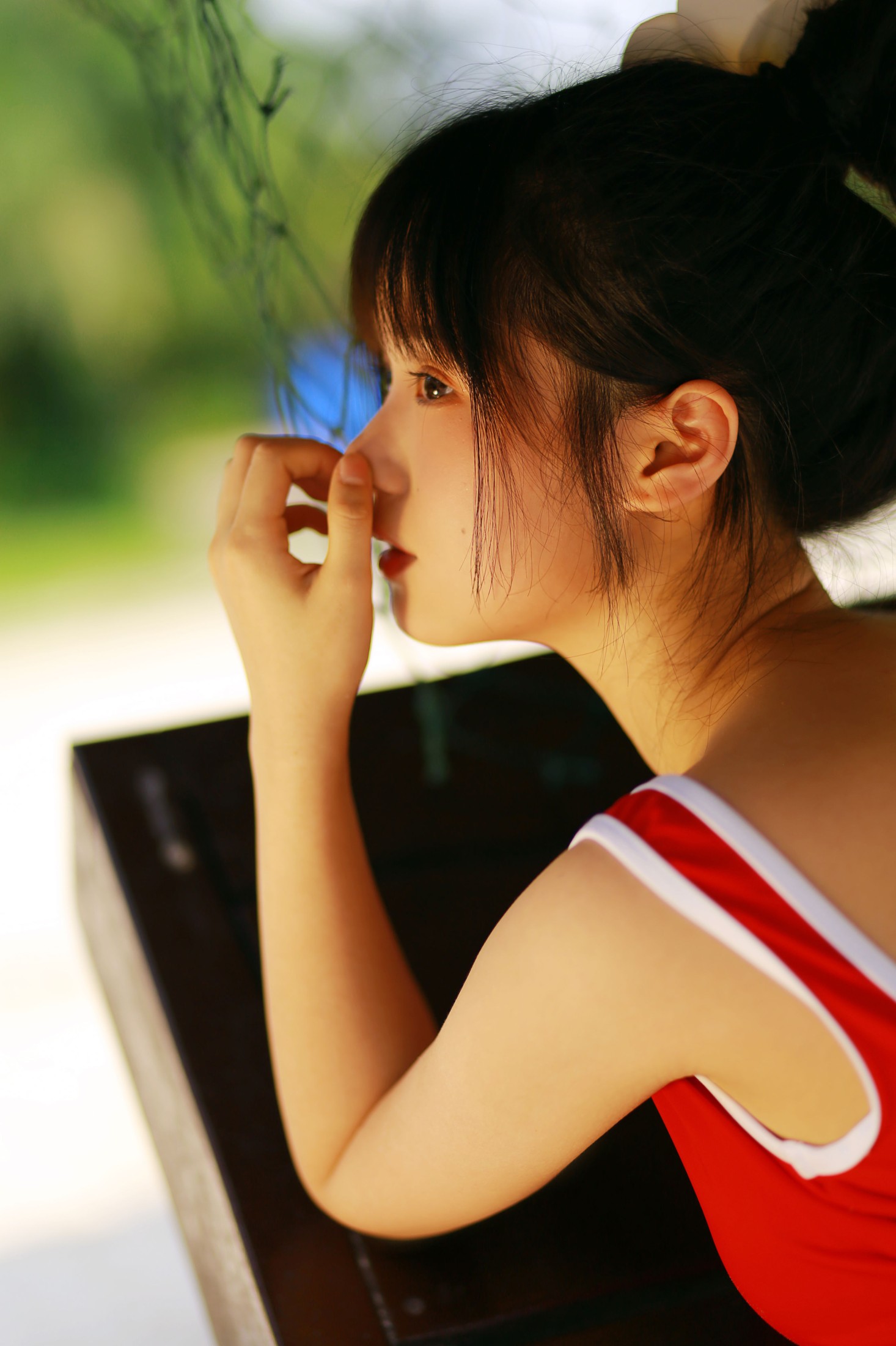 至春禾 – 《盛夏》[34P]