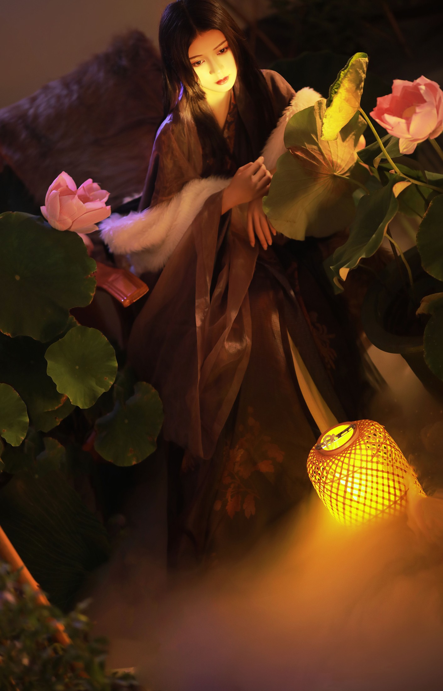 吾岁岁 – 《山有扶苏，隰有荷华》[38P]