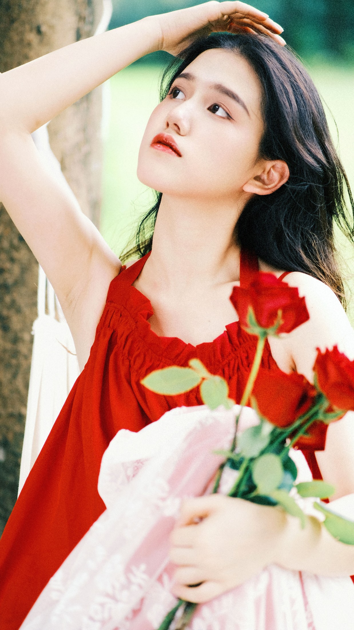 一只捉捉 – 《红玫瑰》[23P]