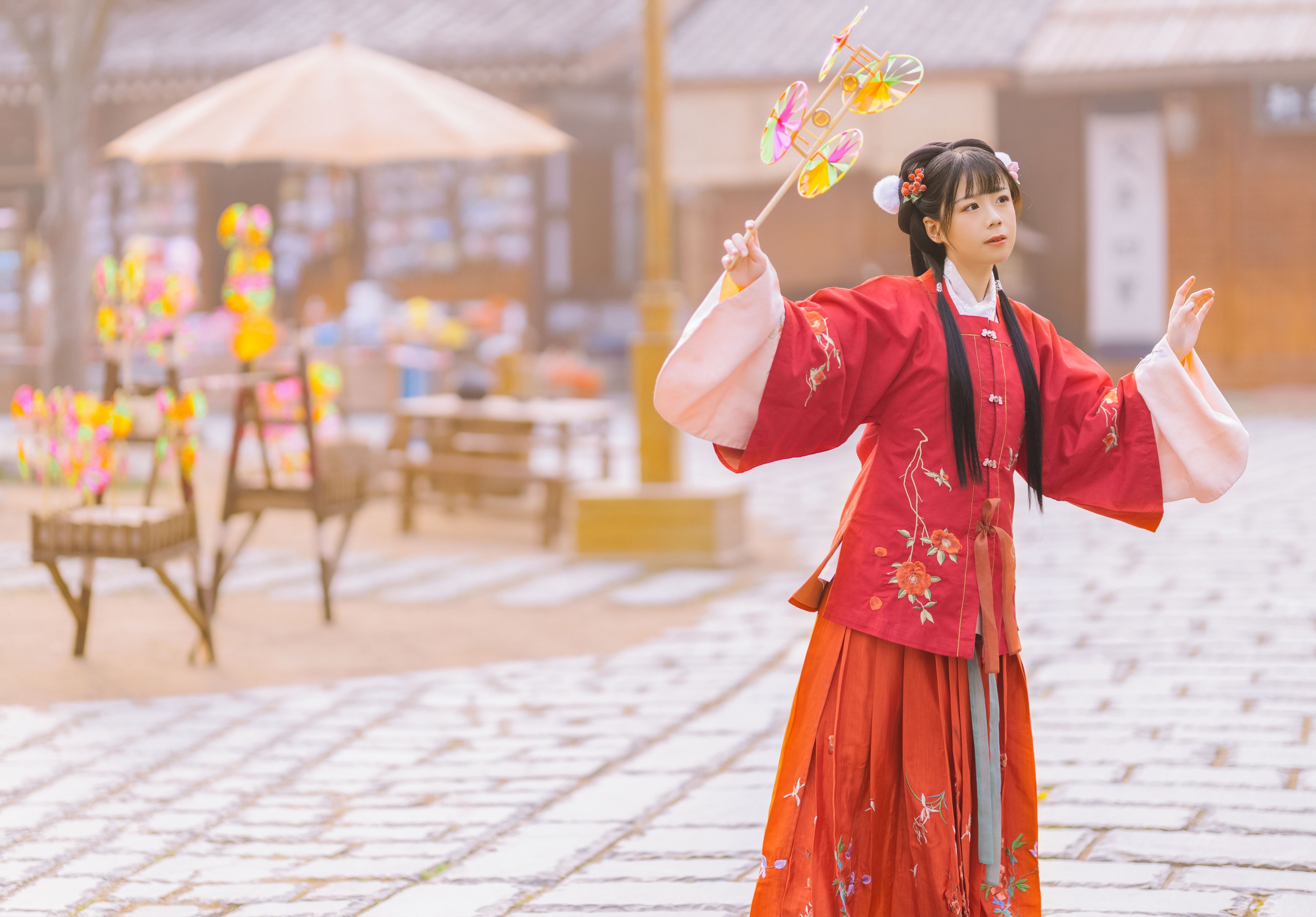 Suky喜欢软绵绵毛茸茸的团子 – 《新年快乐》[29P]