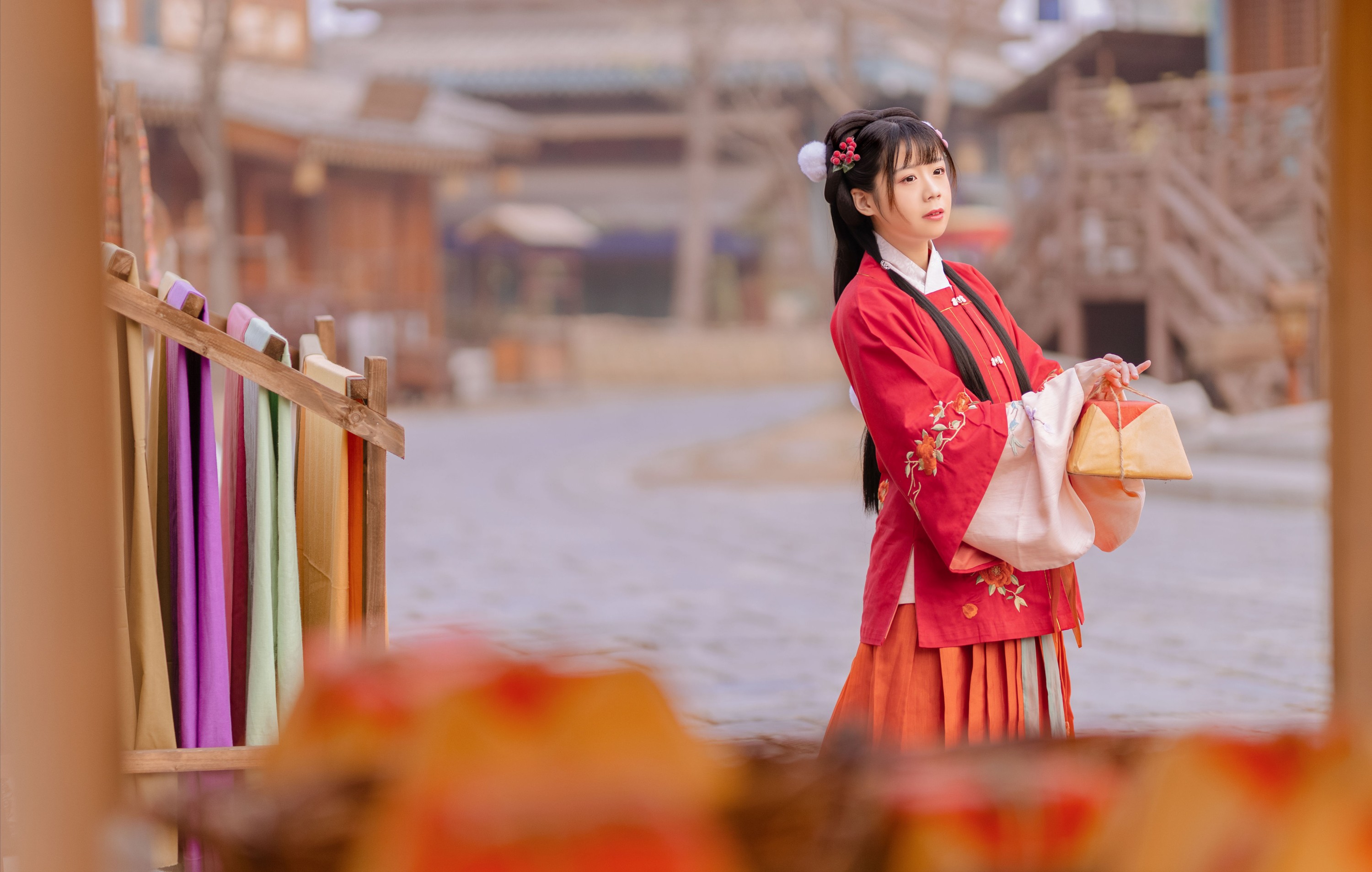 Suky喜欢软绵绵毛茸茸的团子 – 《新年快乐》[29P]