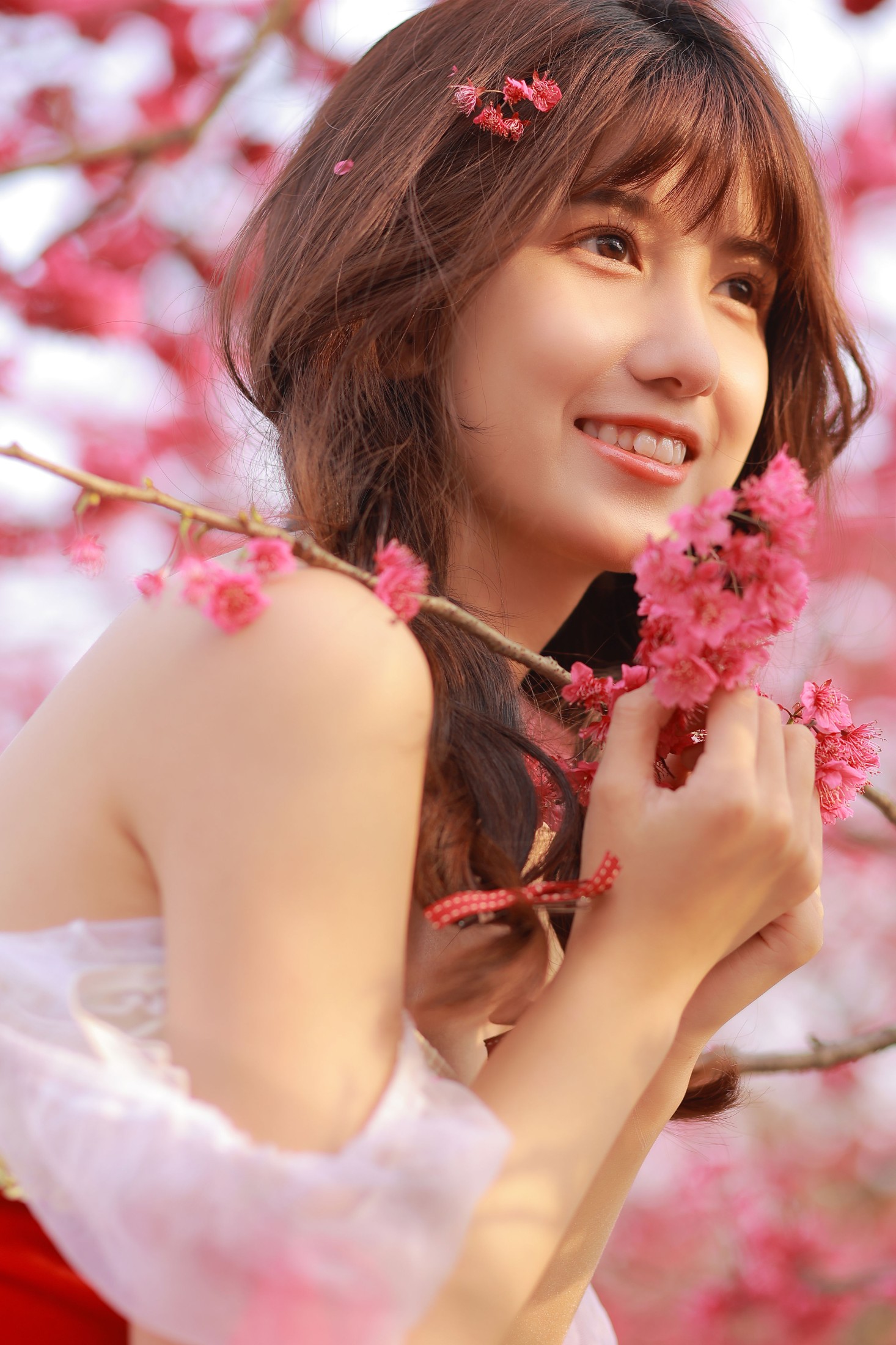 lovelatte11 – 《春日浪漫》[20P]