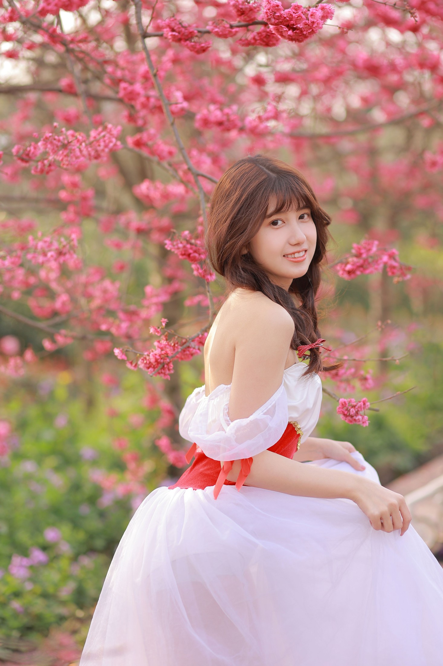 lovelatte11 – 《春日浪漫》[20P]