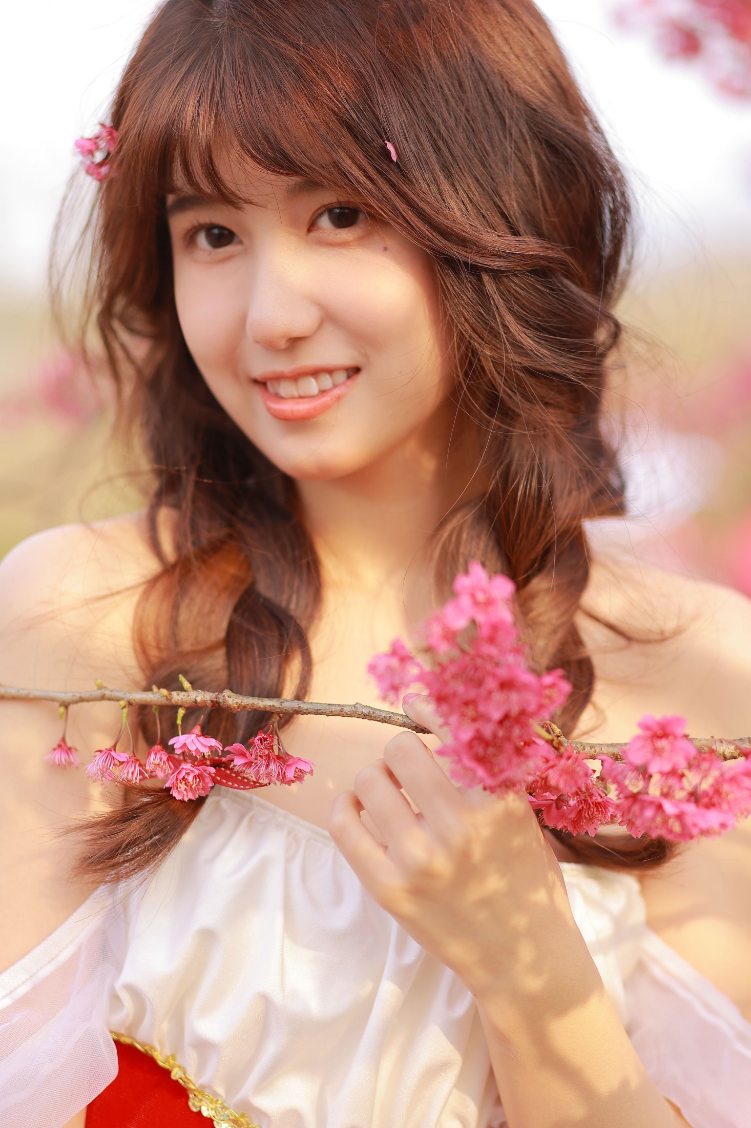 lovelatte11 – 《春日浪漫》[20P]